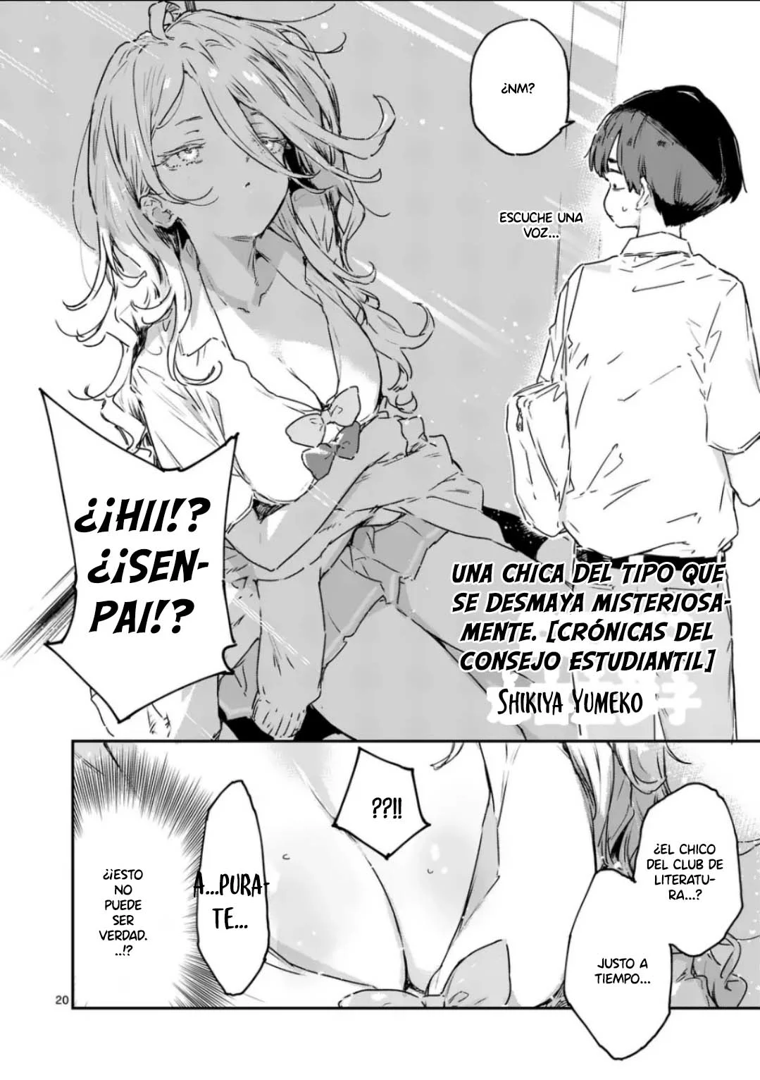 Make Heroine ga Oosugiru! Capítulo 15.2 - Page 11