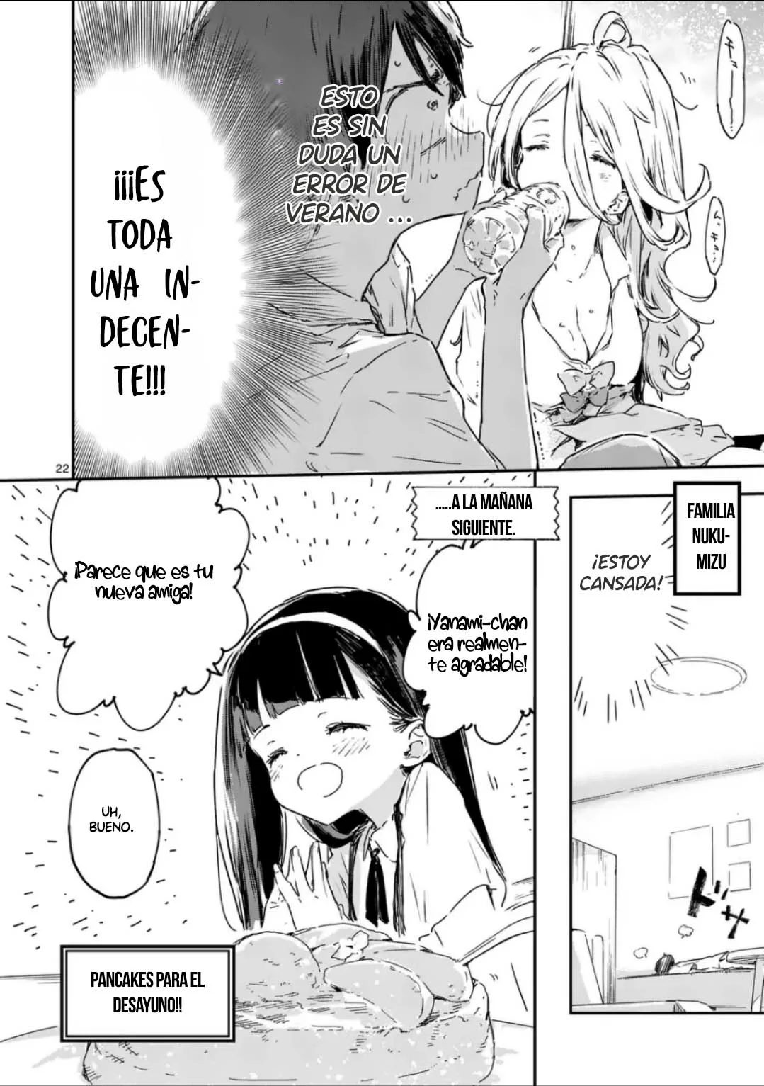 Make Heroine ga Oosugiru! Capítulo 15.2 - Page 13