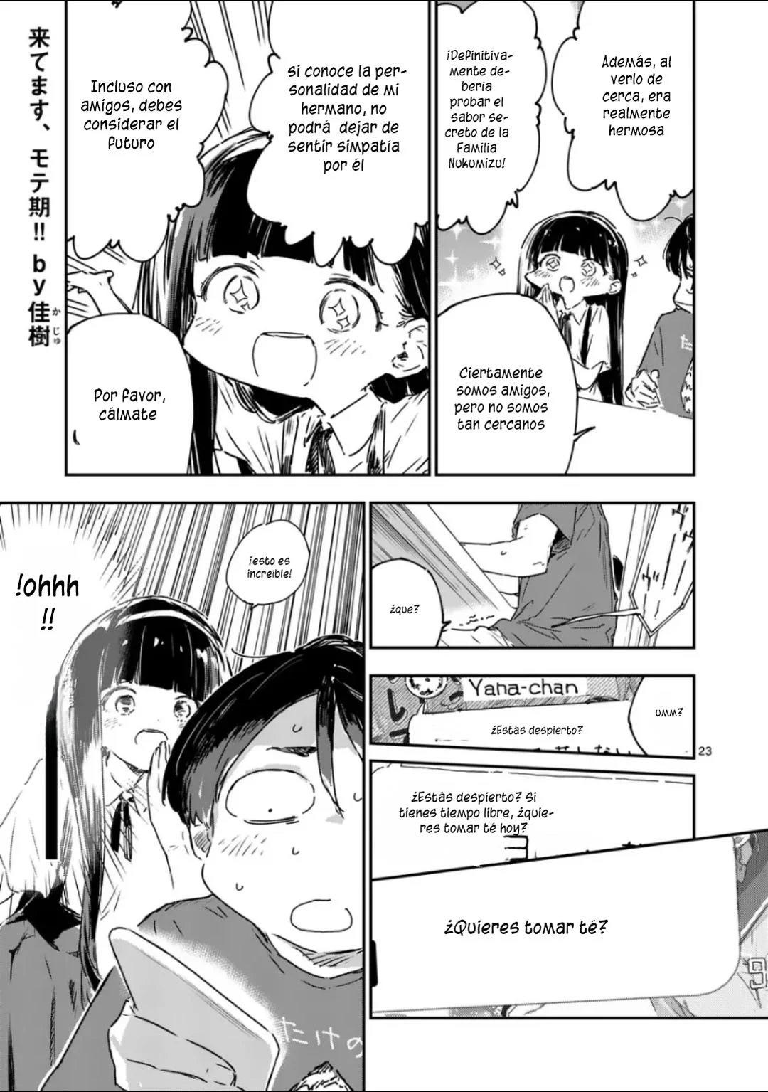 Make Heroine ga Oosugiru! Capítulo 15.2 - Page 14