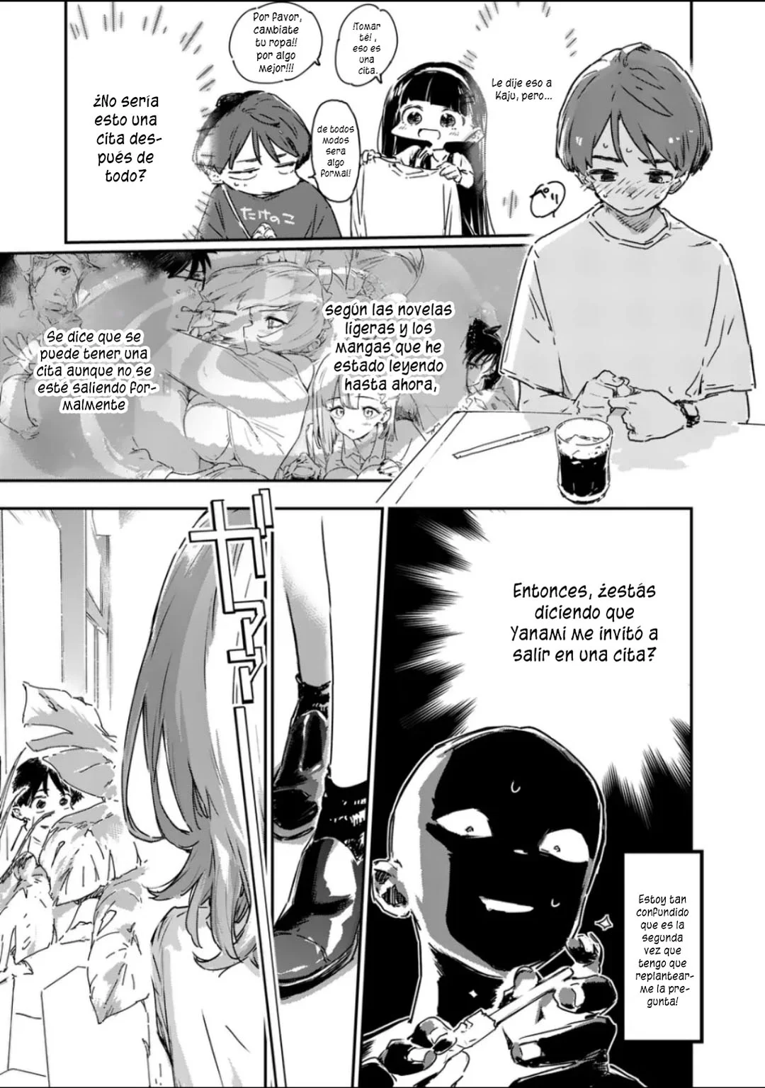 Make Heroine ga Oosugiru! Capítulo 15.2 - Page 16