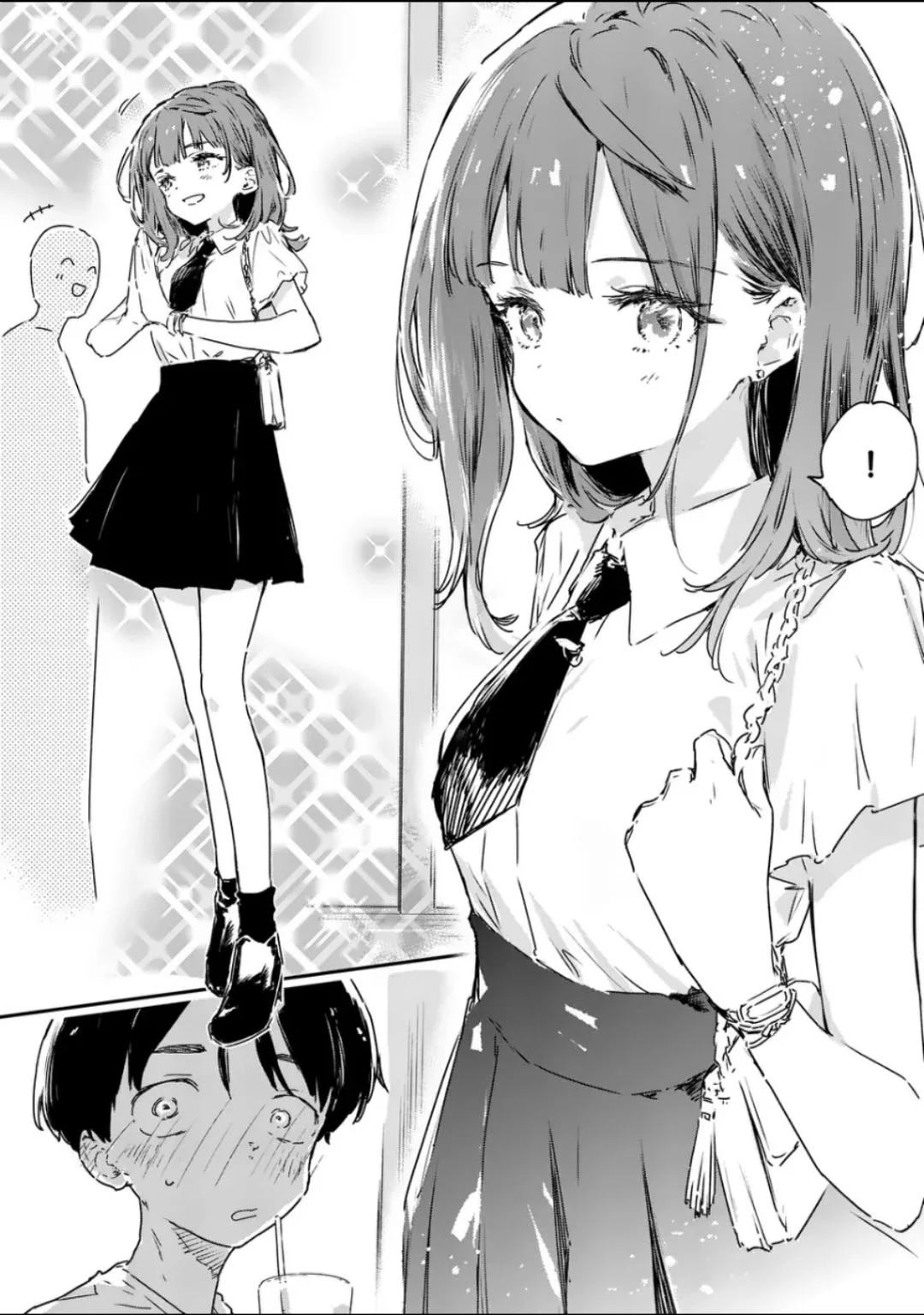 Make Heroine ga Oosugiru! Capítulo 15.2 - Page 17