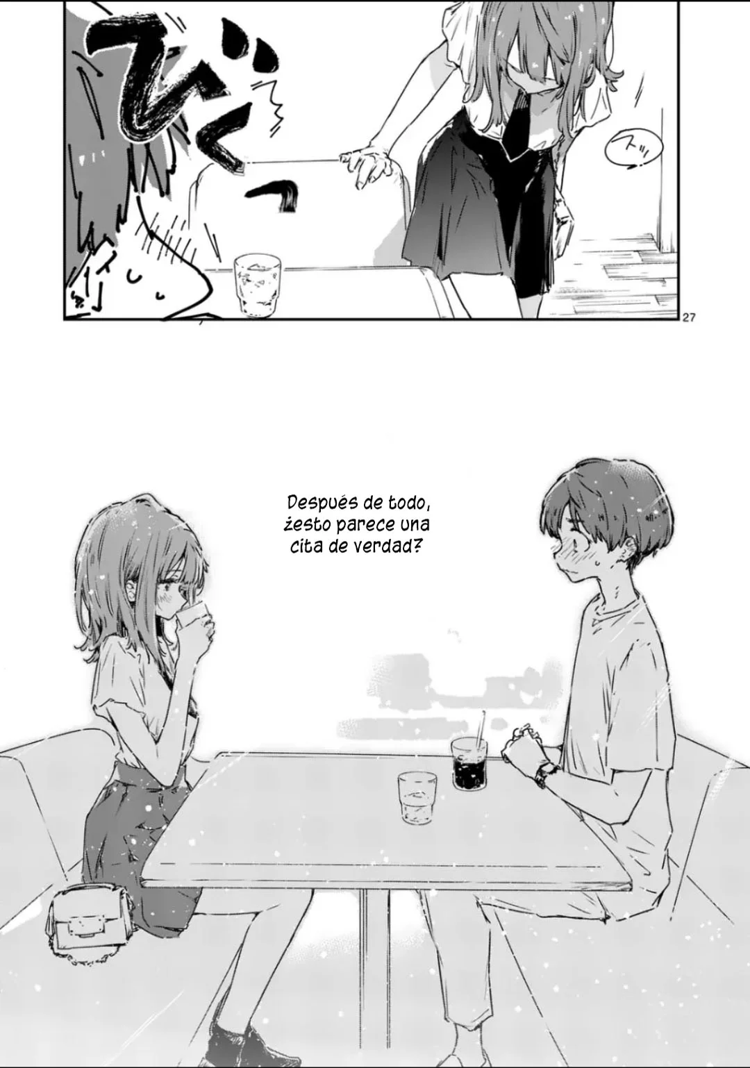 Make Heroine ga Oosugiru! Capítulo 15.2 - Page 18