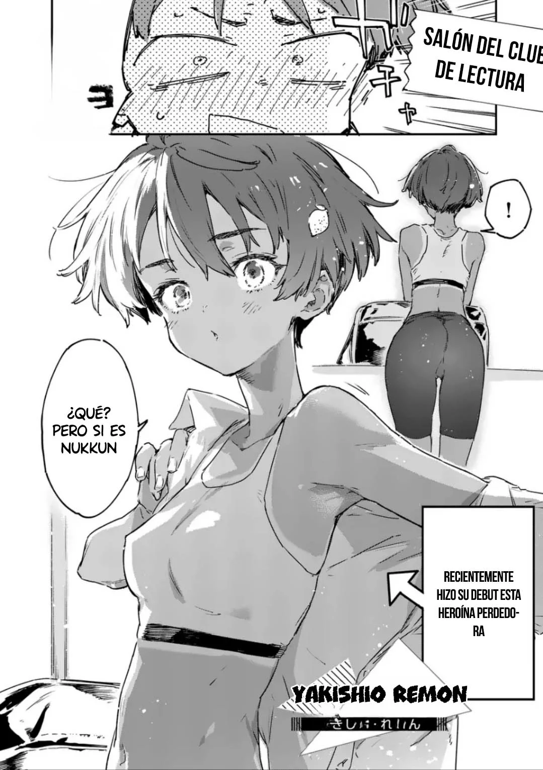 Make Heroine ga Oosugiru! Capítulo 15.2 - Page 7