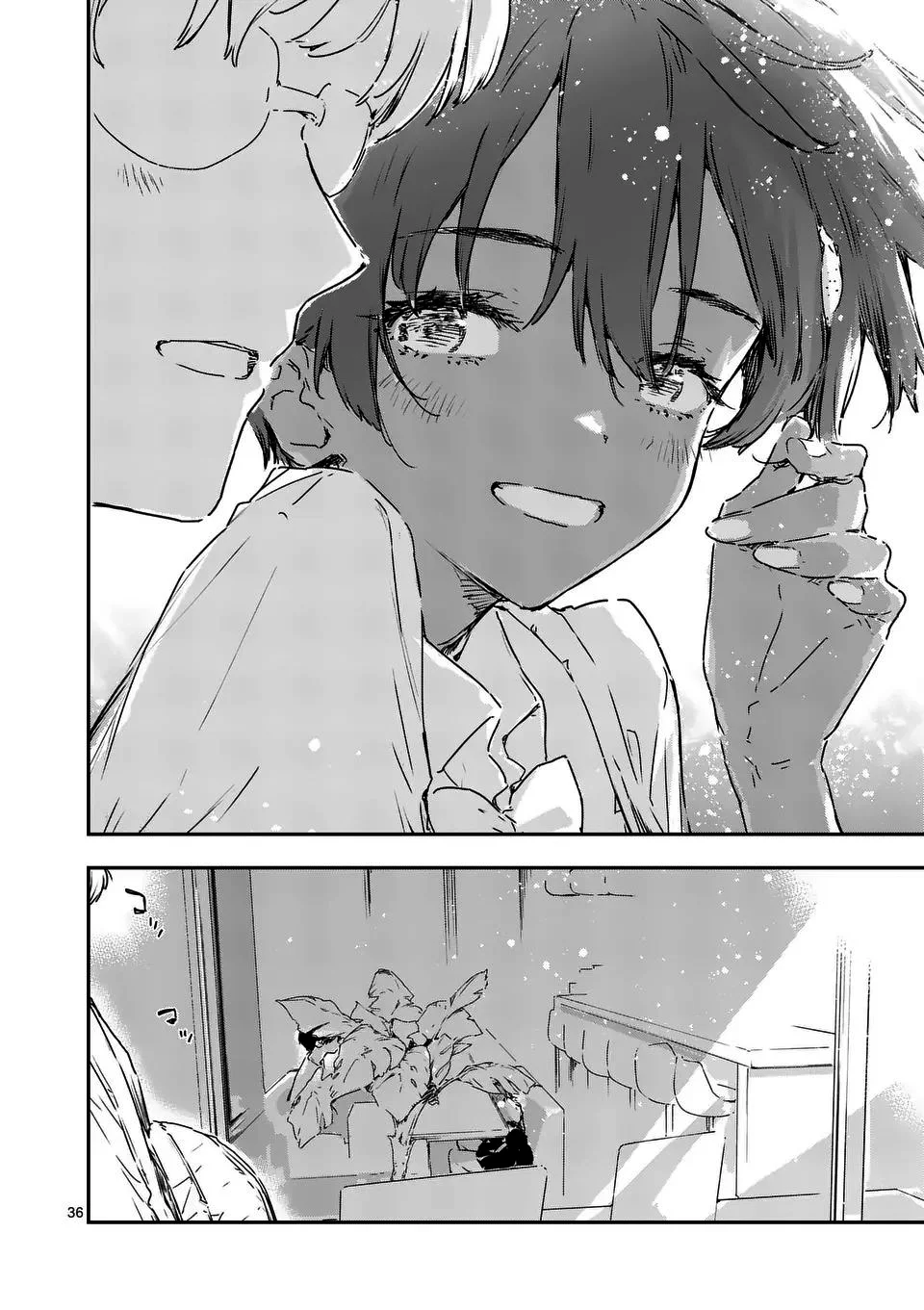 Make Heroine ga Oosugiru! Capítulo 15.3 - Page 10