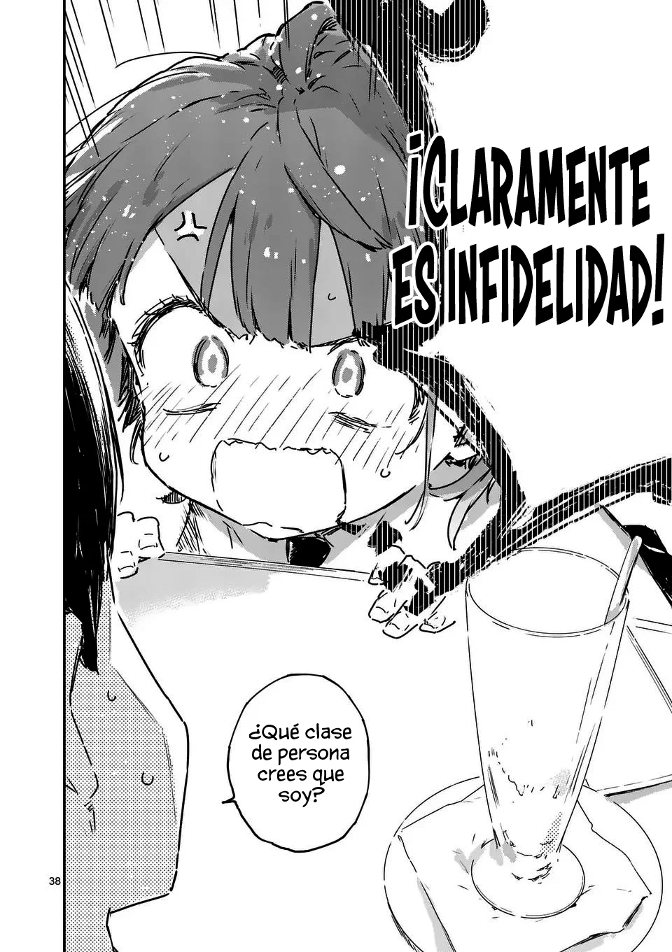 Make Heroine ga Oosugiru! Capítulo 15.3 - Page 12