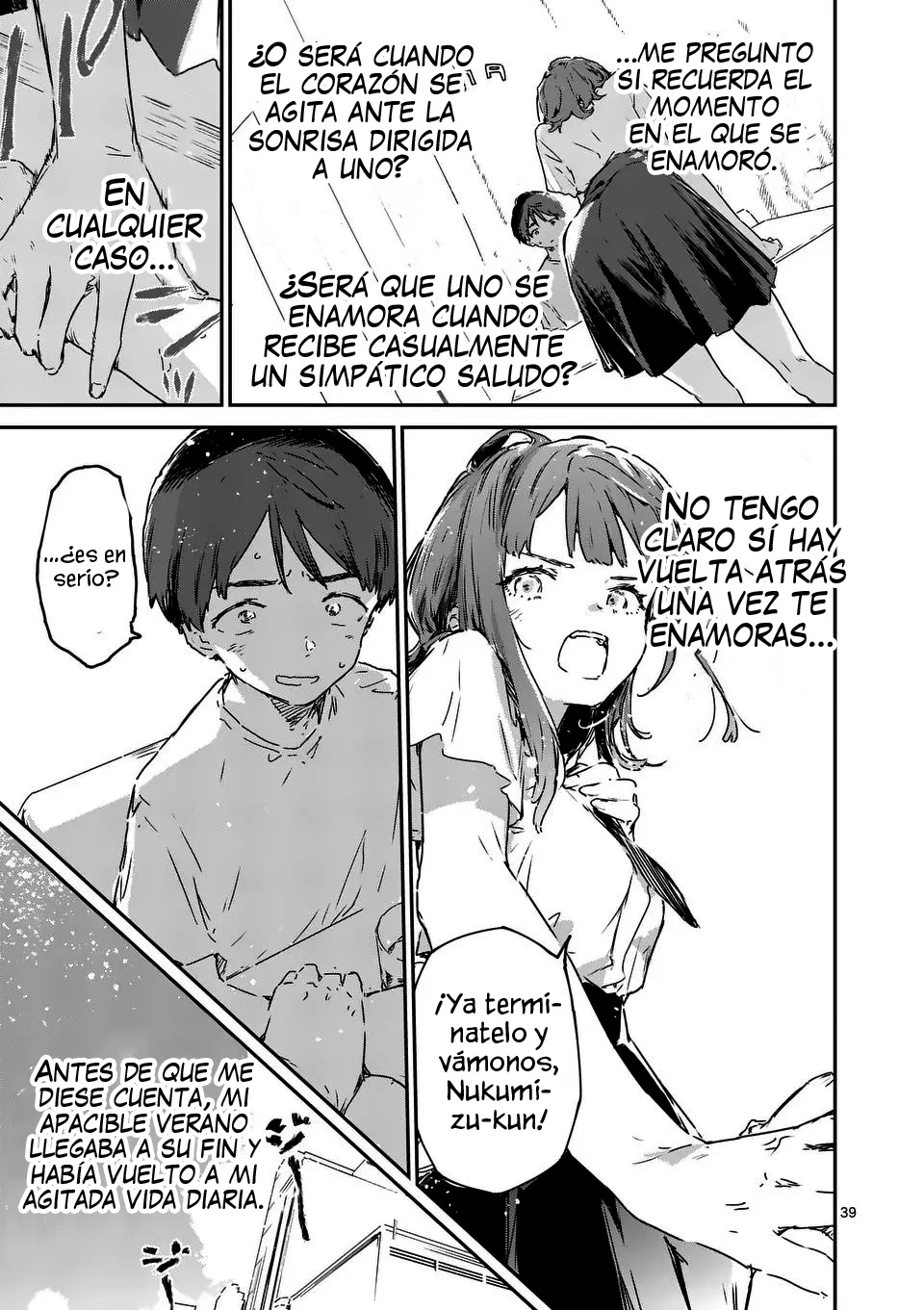 Make Heroine ga Oosugiru! Capítulo 15.3 - Page 13