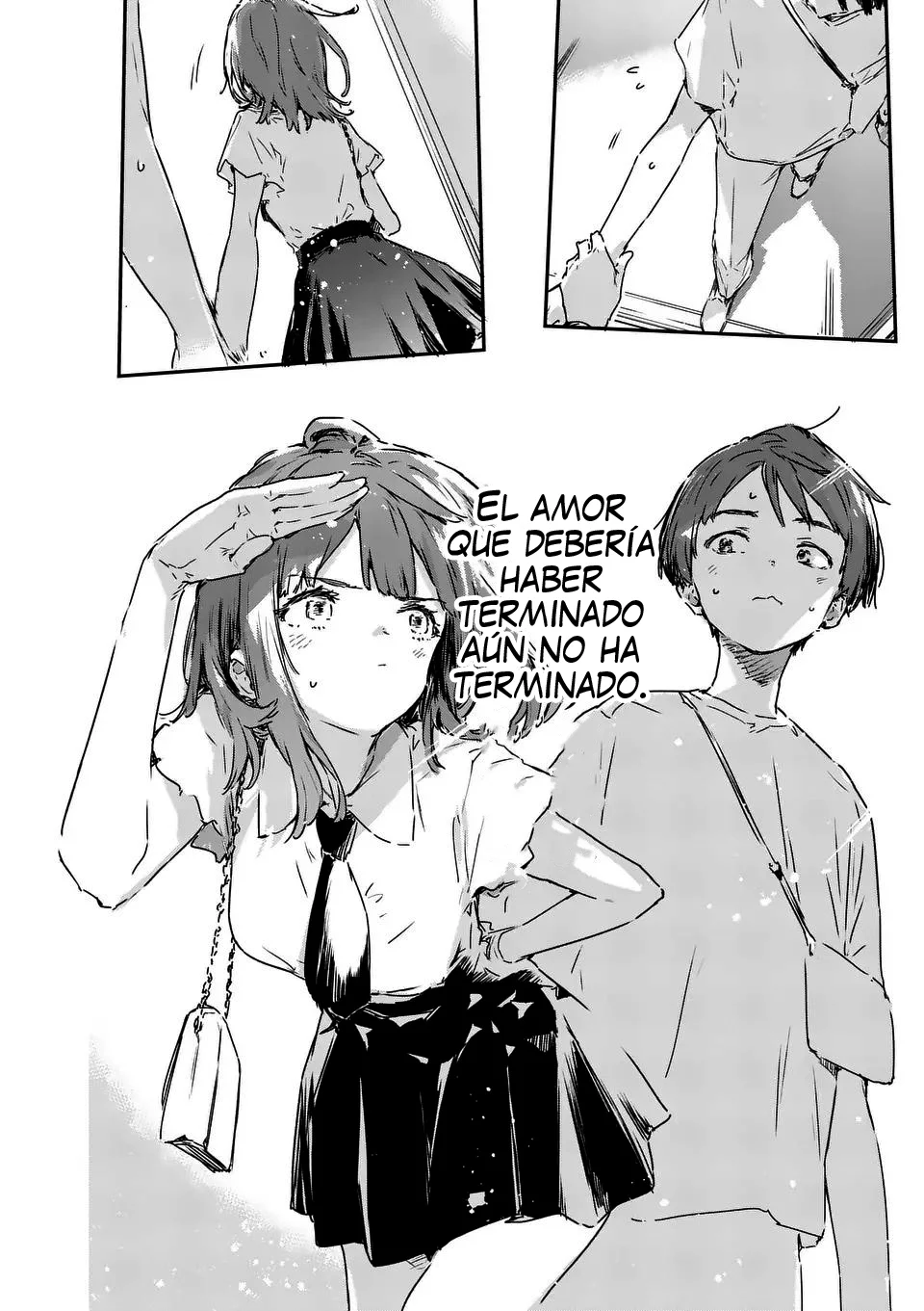 Make Heroine ga Oosugiru! Capítulo 15.3 - Page 14