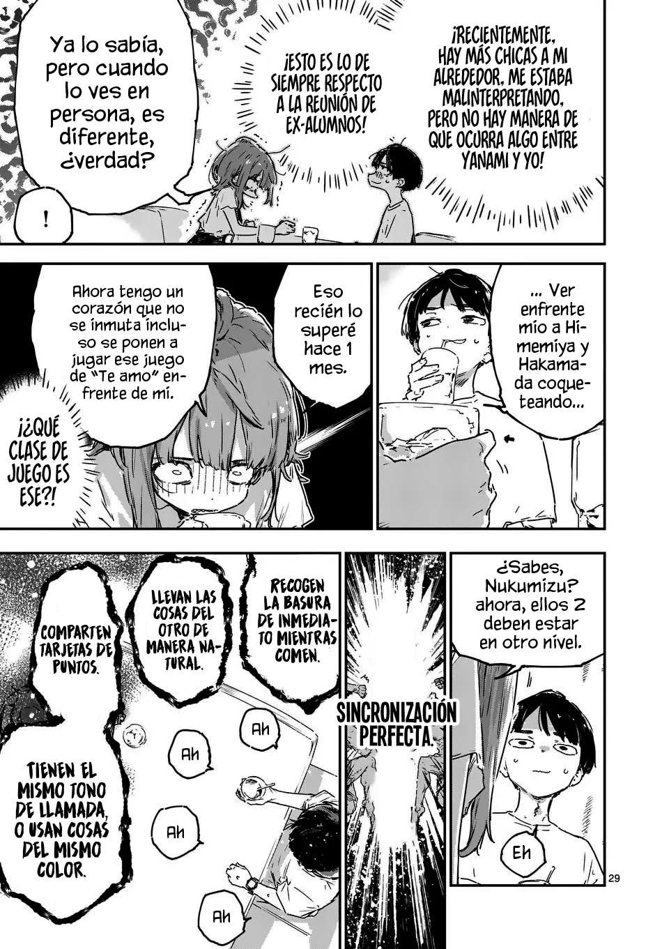 Make Heroine ga Oosugiru! Capítulo 15.3 - Page 3