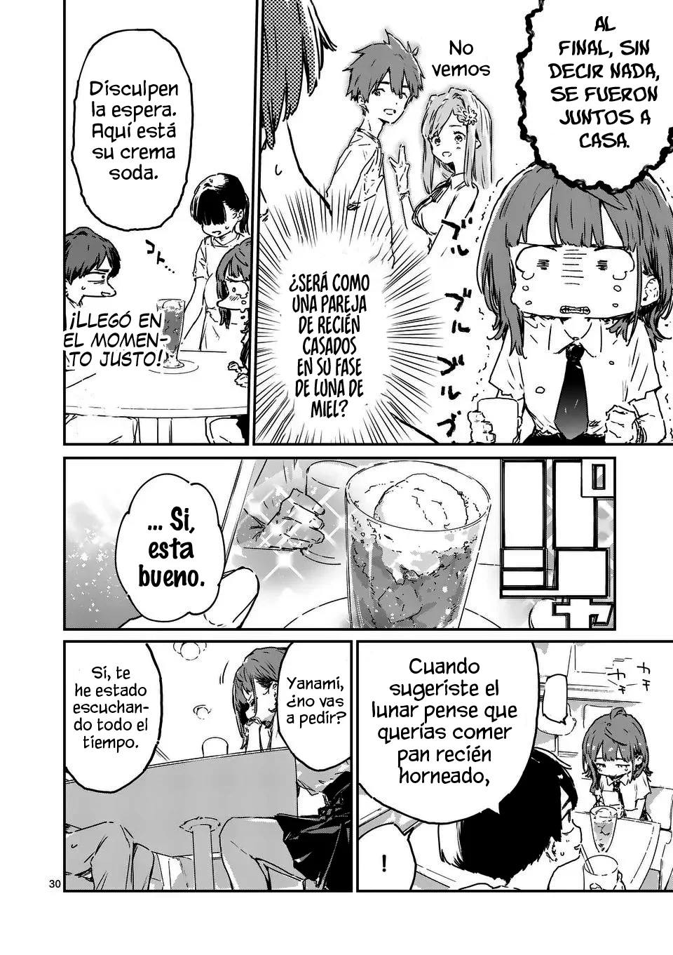 Make Heroine ga Oosugiru! Capítulo 15.3 - Page 4