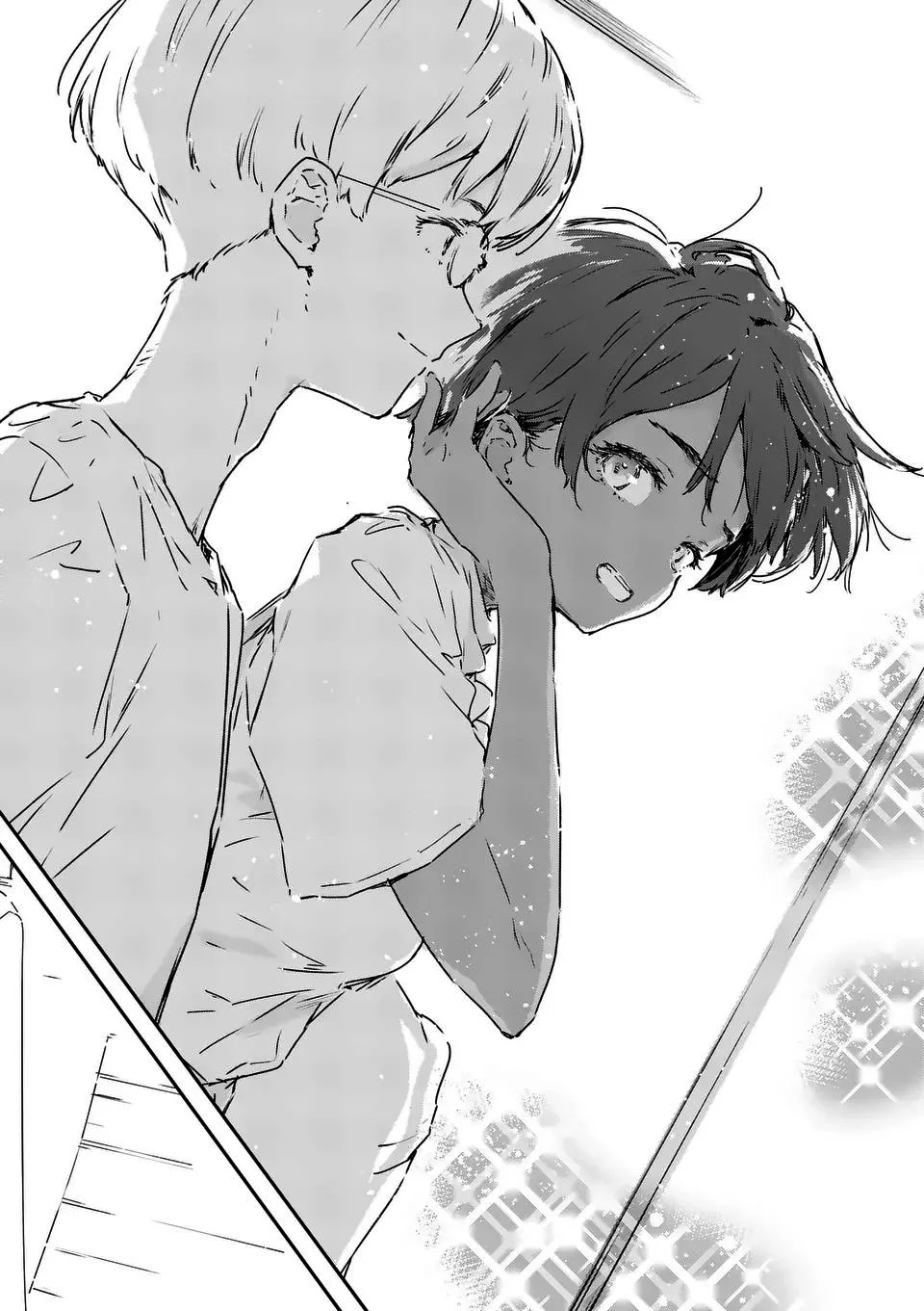 Make Heroine ga Oosugiru! Capítulo 15.3 - Page 8