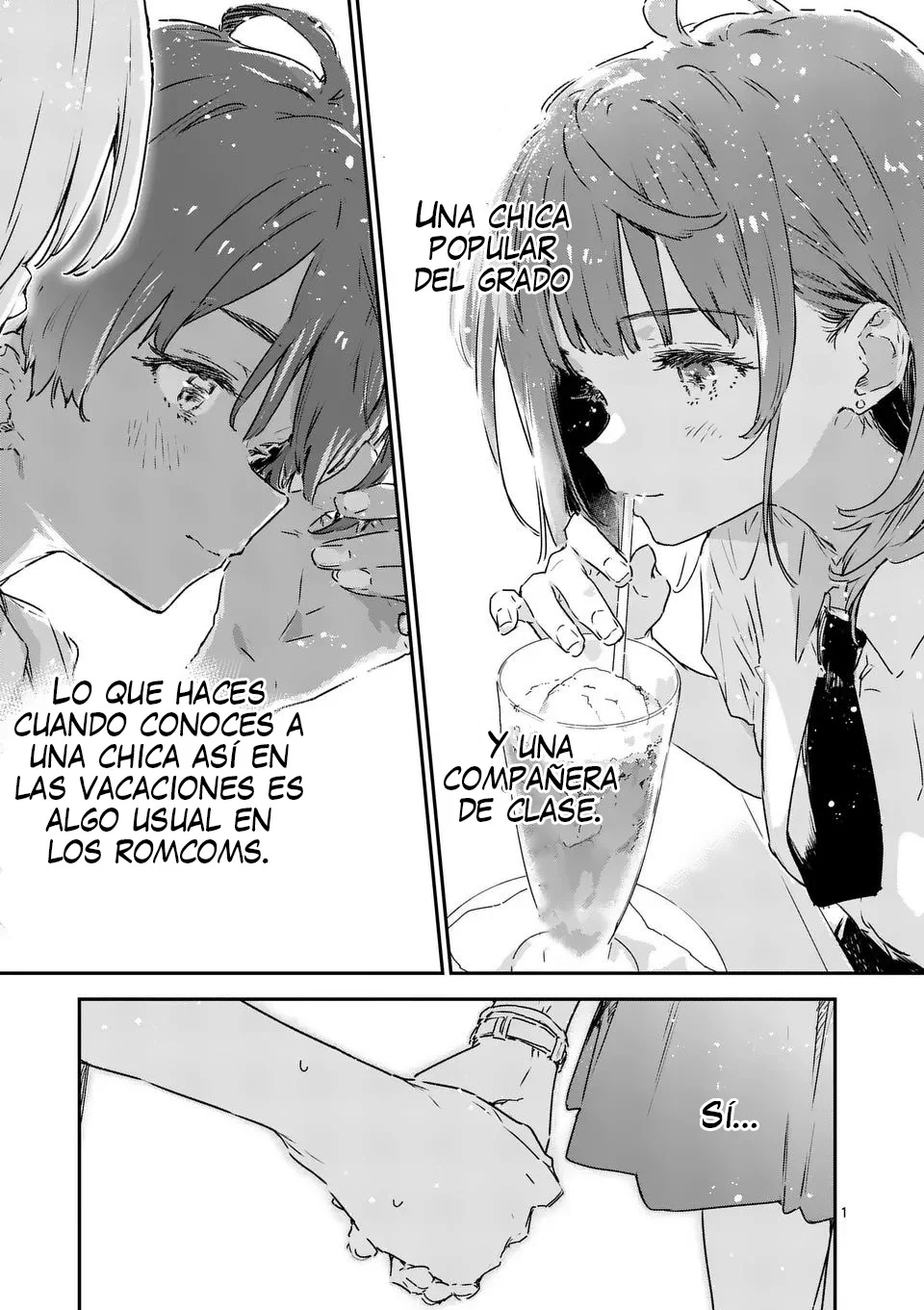Make Heroine ga Oosugiru! Capítulo 16.1 - Page 2