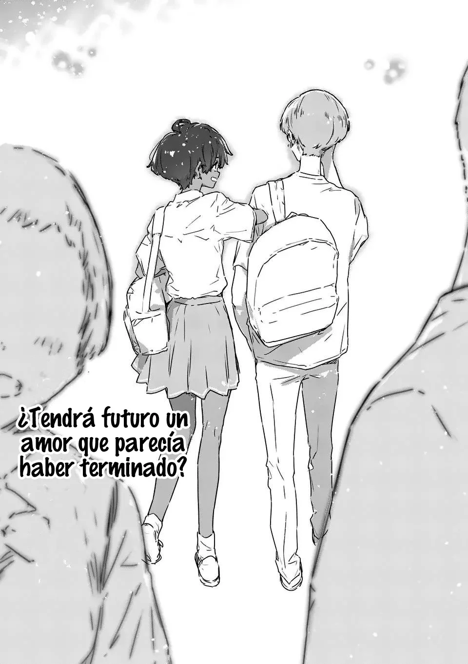 Make Heroine ga Oosugiru! Capítulo 16.1 - Page 4