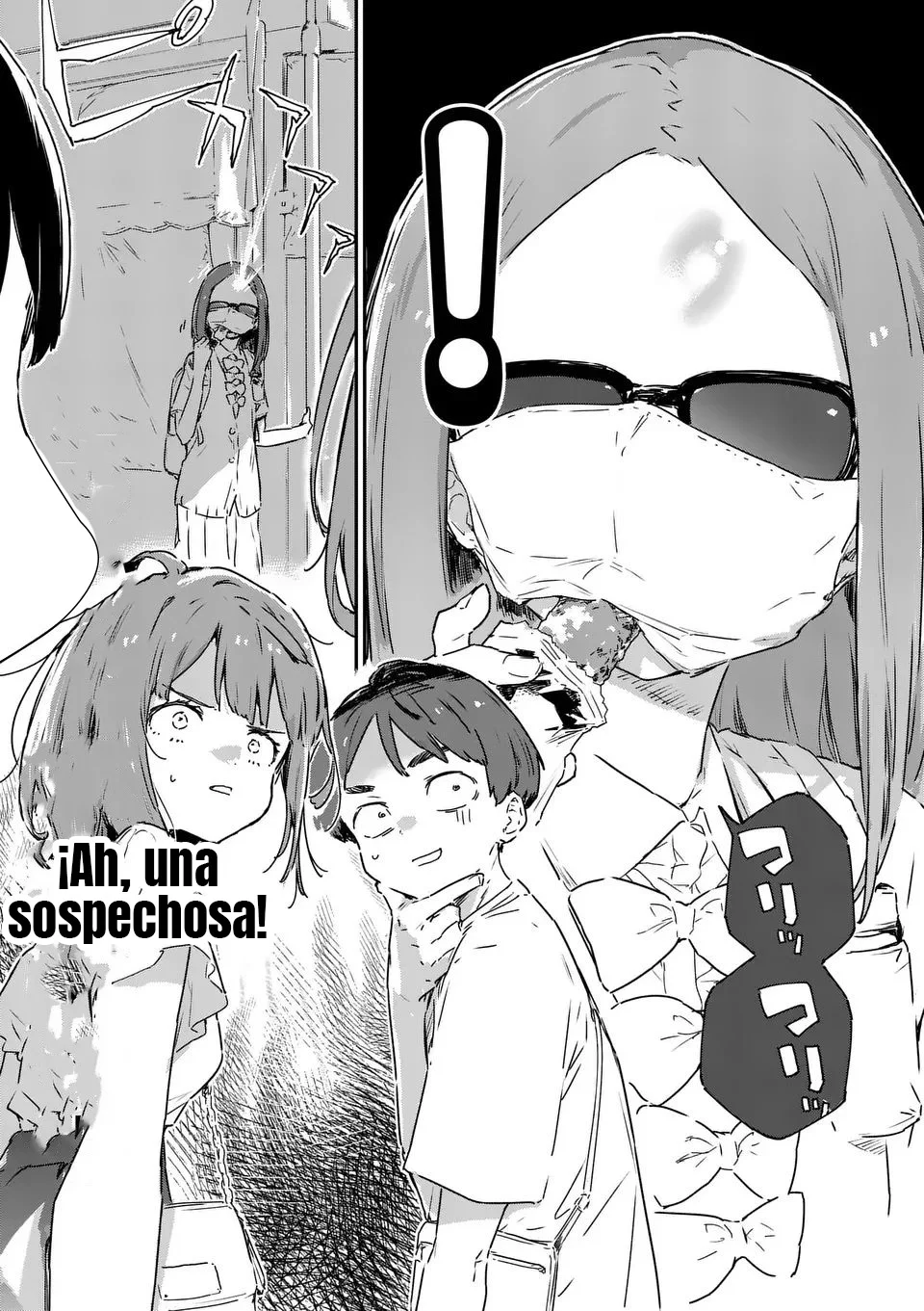 Make Heroine ga Oosugiru! Capítulo 16.1 - Page 6
