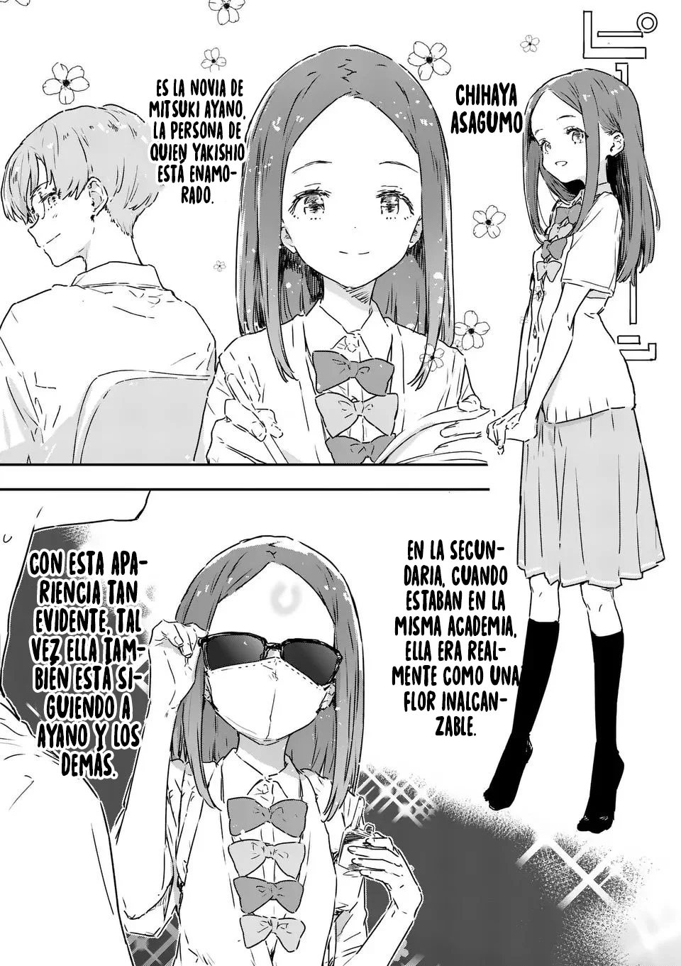 Make Heroine ga Oosugiru! Capítulo 16.1 - Page 8