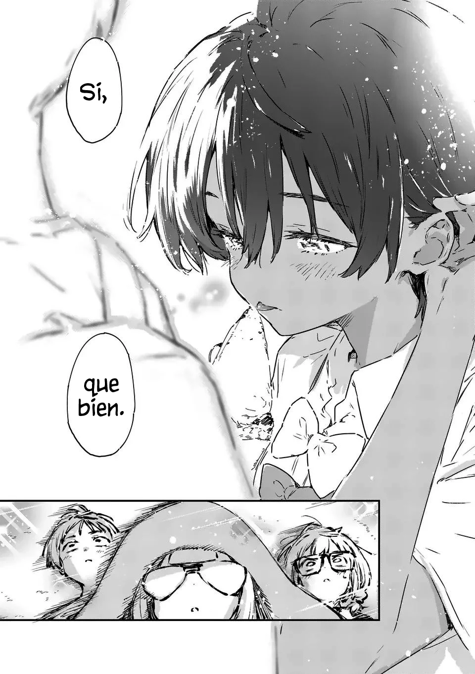 Make Heroine ga Oosugiru! Capítulo 16.2 - Page 12