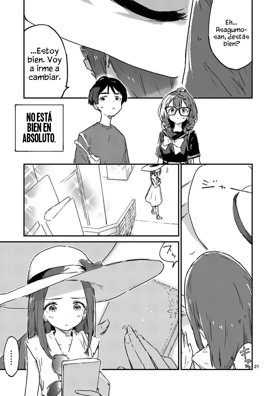 Make Heroine ga Oosugiru! Capítulo 16.2 - Page 13