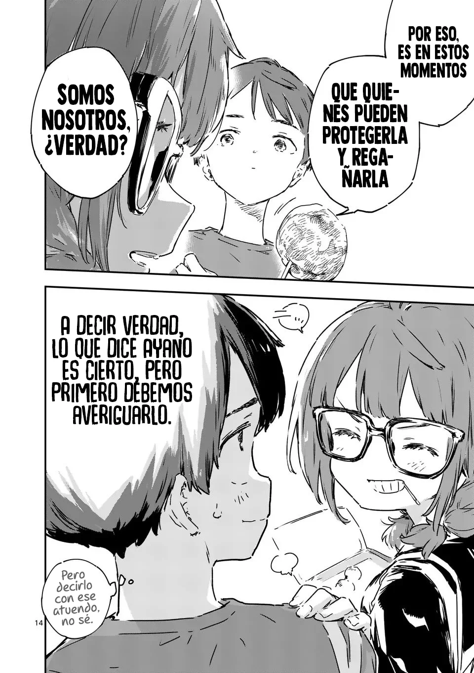 Make Heroine ga Oosugiru! Capítulo 16.2 - Page 6
