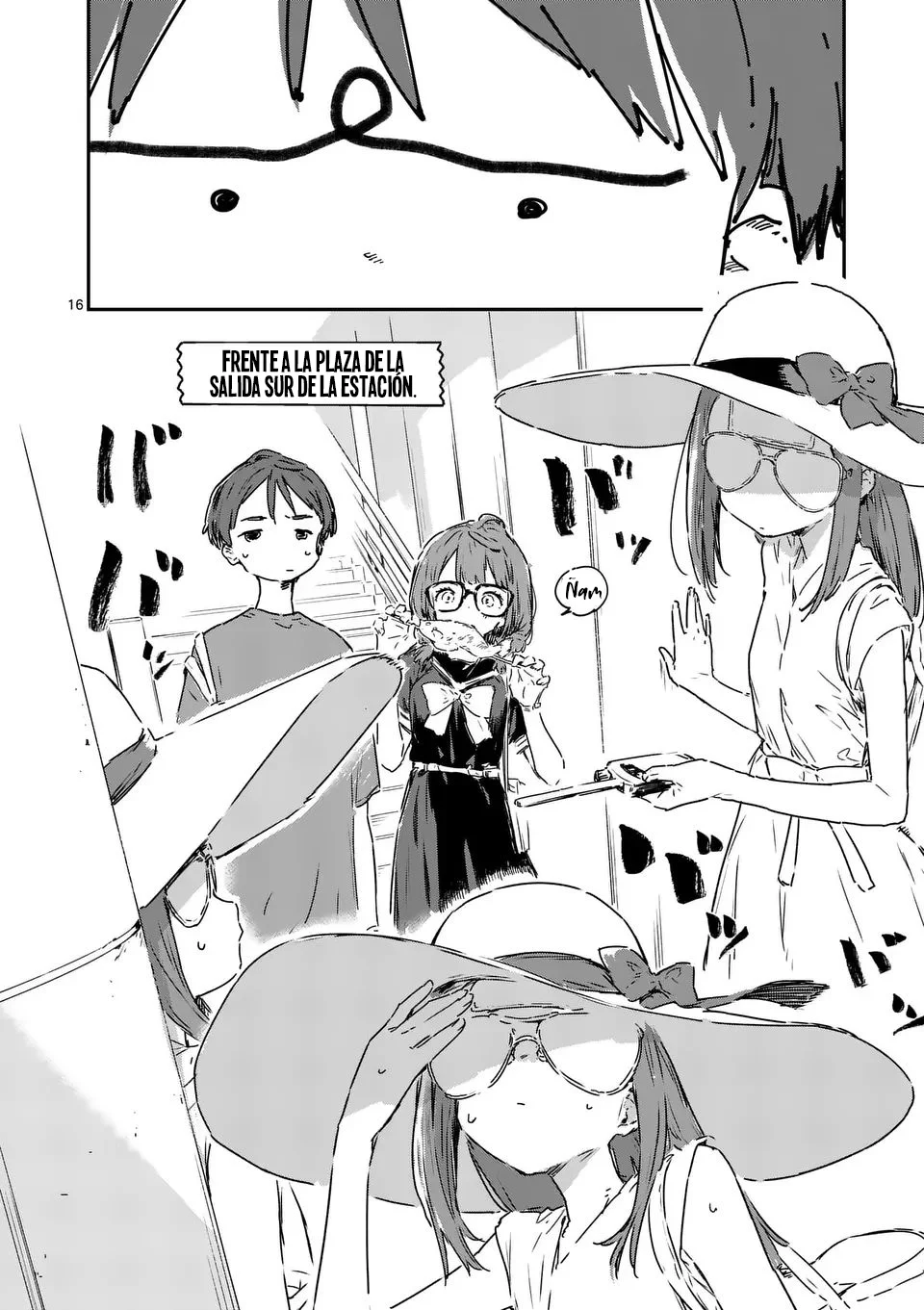 Make Heroine ga Oosugiru! Capítulo 16.2 - Page 8