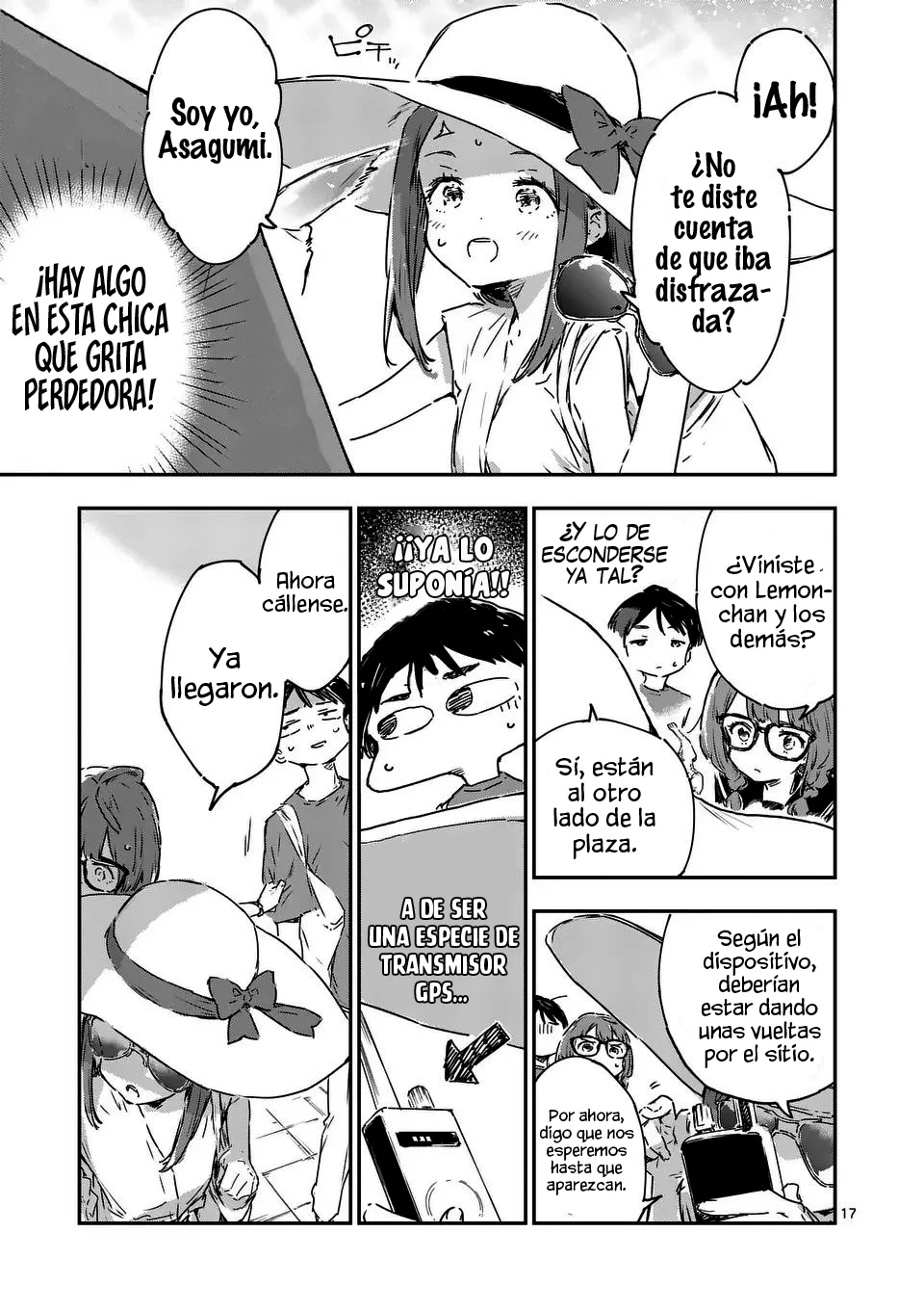 Make Heroine ga Oosugiru! Capítulo 16.2 - Page 9