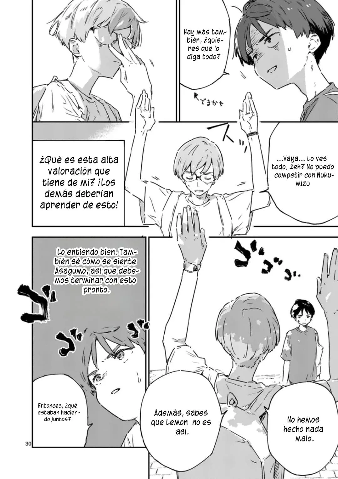 Make Heroine ga Oosugiru! Capítulo 16.3 - Page 12