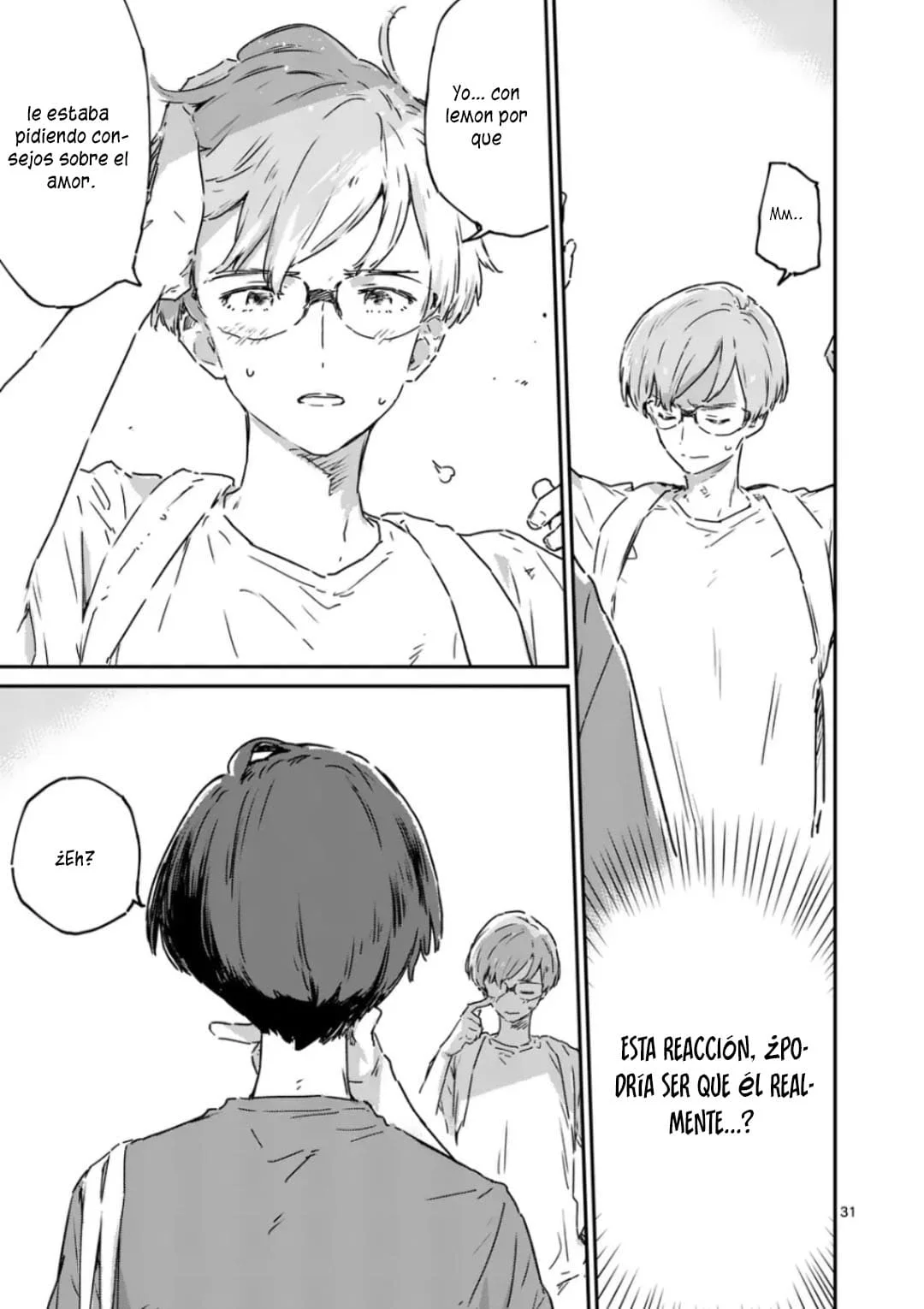 Make Heroine ga Oosugiru! Capítulo 16.3 - Page 13