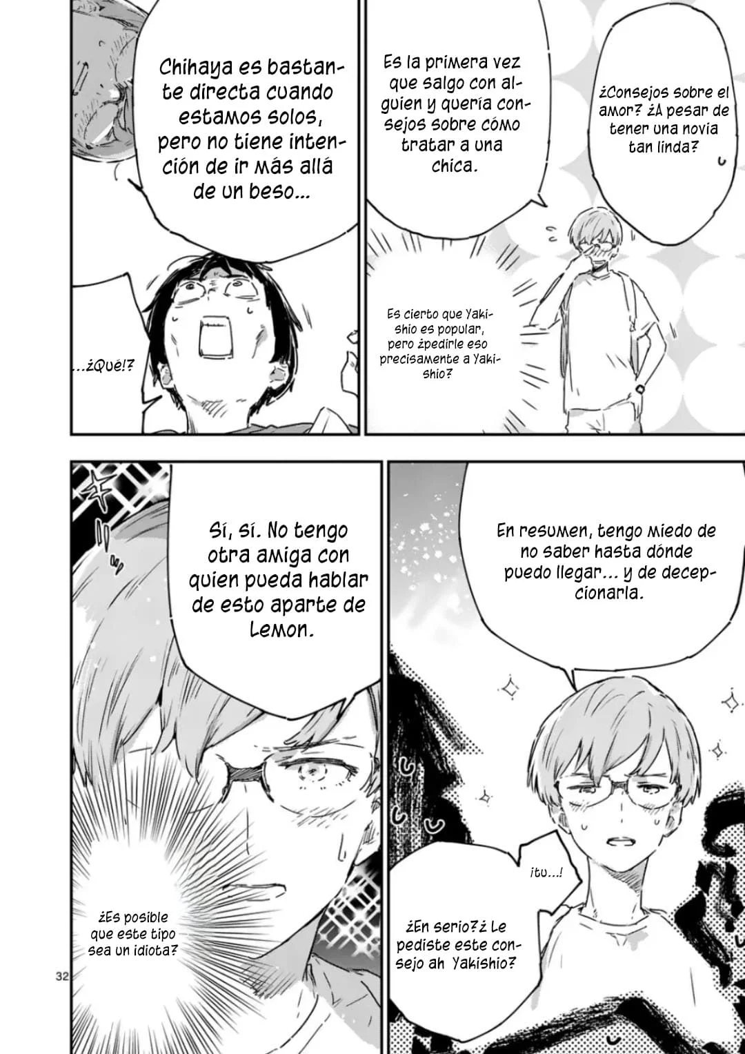 Make Heroine ga Oosugiru! Capítulo 16.3 - Page 14