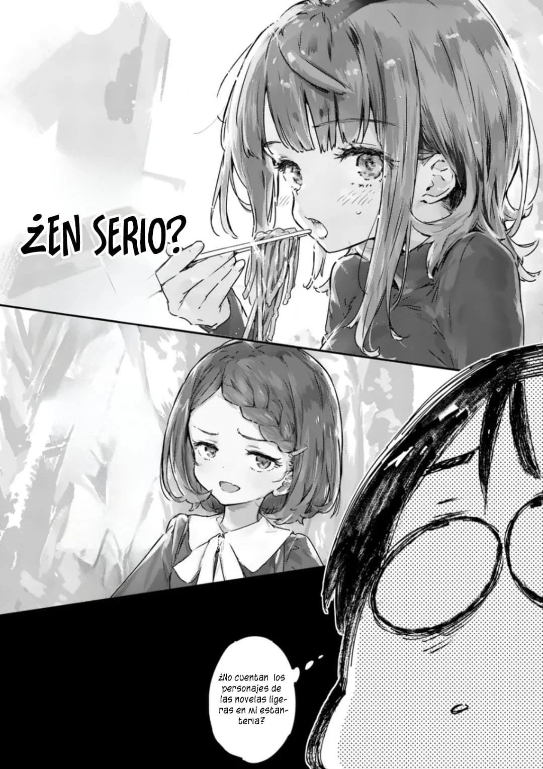 Make Heroine ga Oosugiru! Capítulo 16.3 - Page 18
