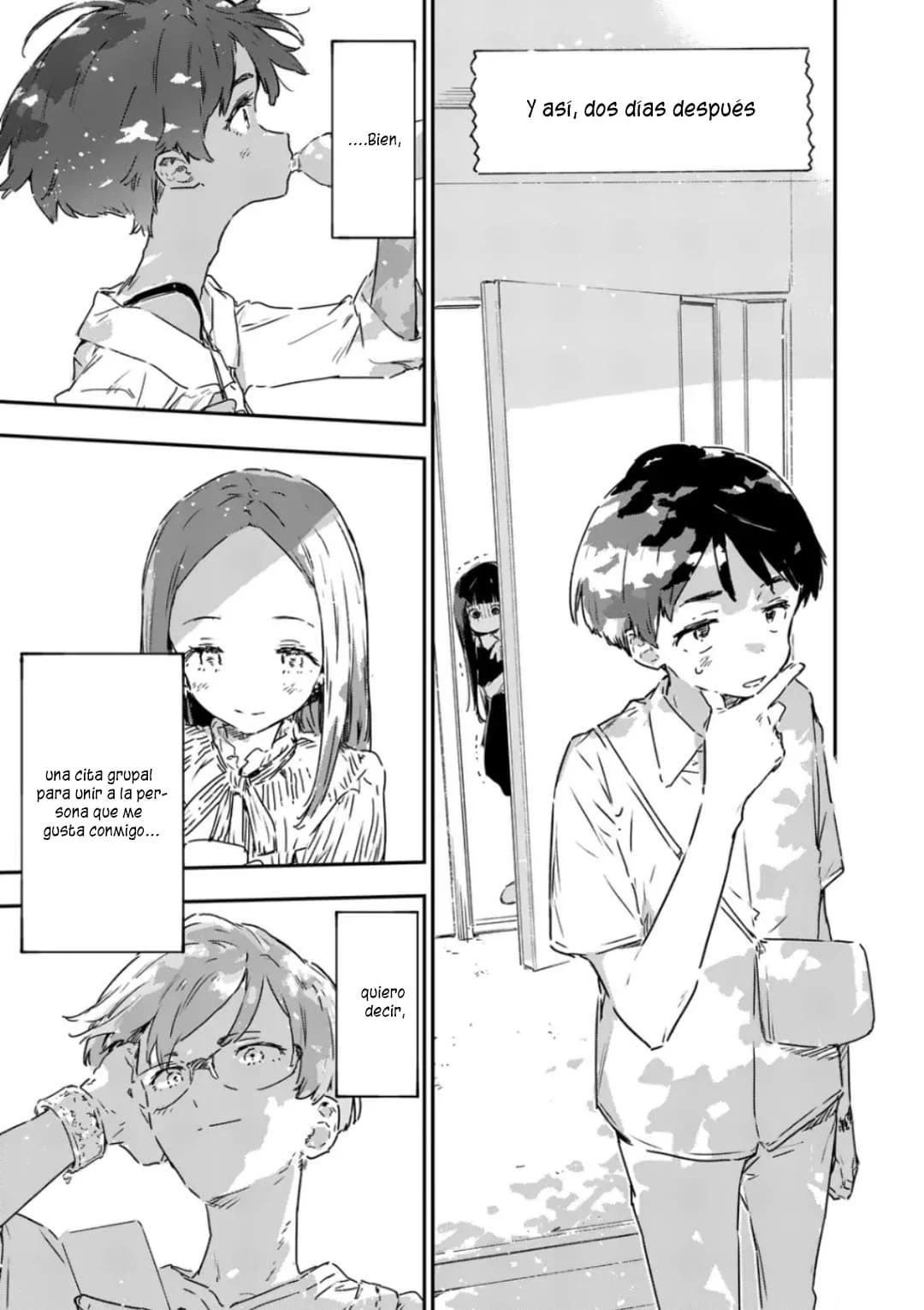 Make Heroine ga Oosugiru! Capítulo 16.3 - Page 19