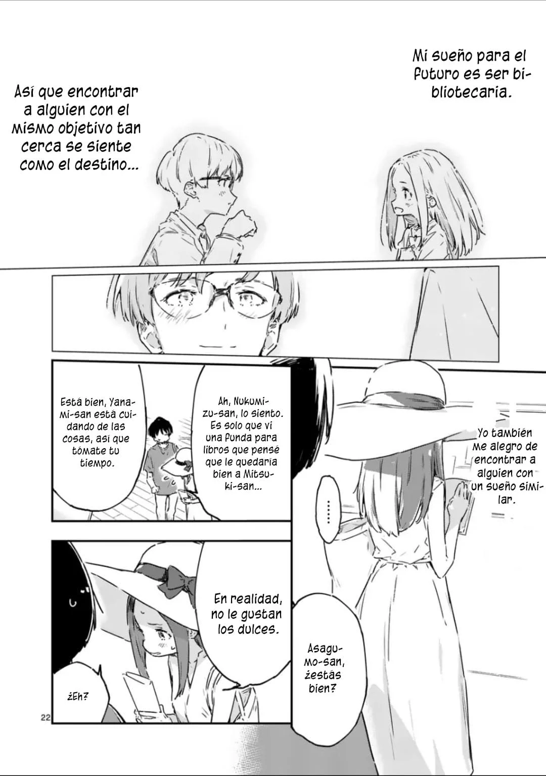 Make Heroine ga Oosugiru! Capítulo 16.3 - Page 4