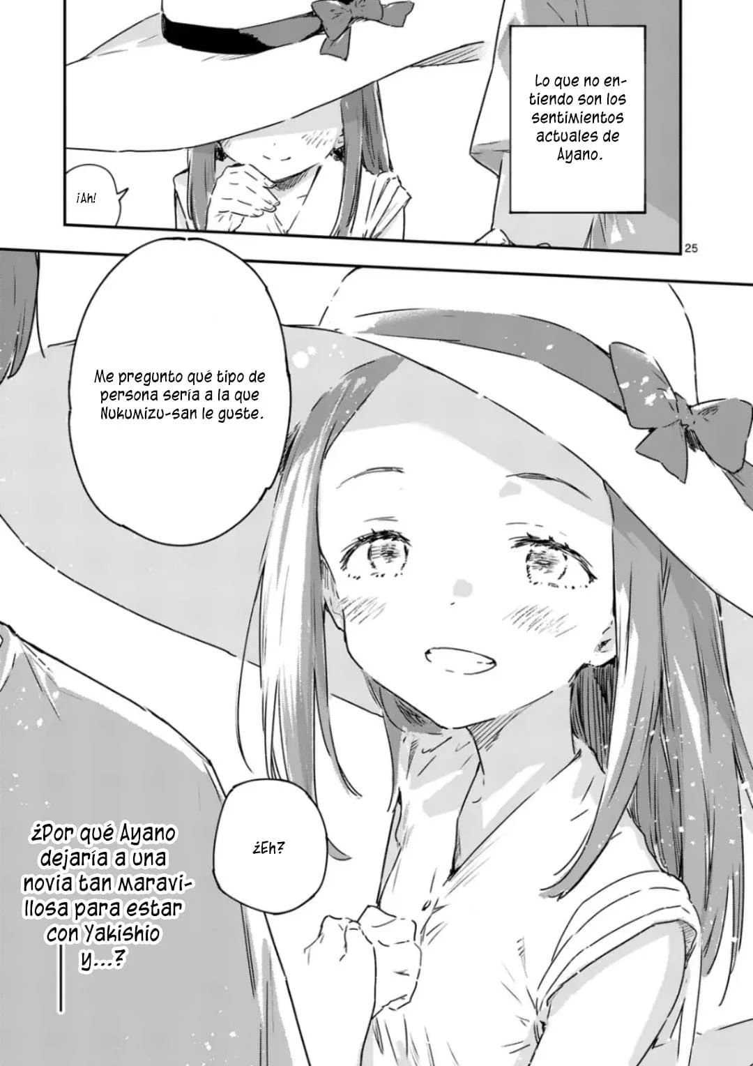 Make Heroine ga Oosugiru! Capítulo 16.3 - Page 7