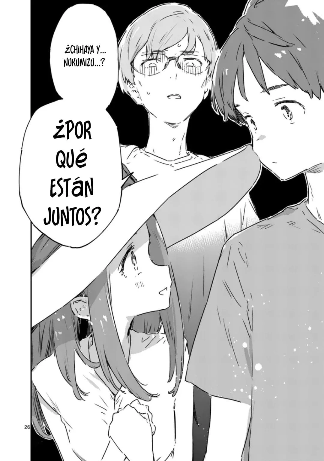 Make Heroine ga Oosugiru! Capítulo 16.3 - Page 8