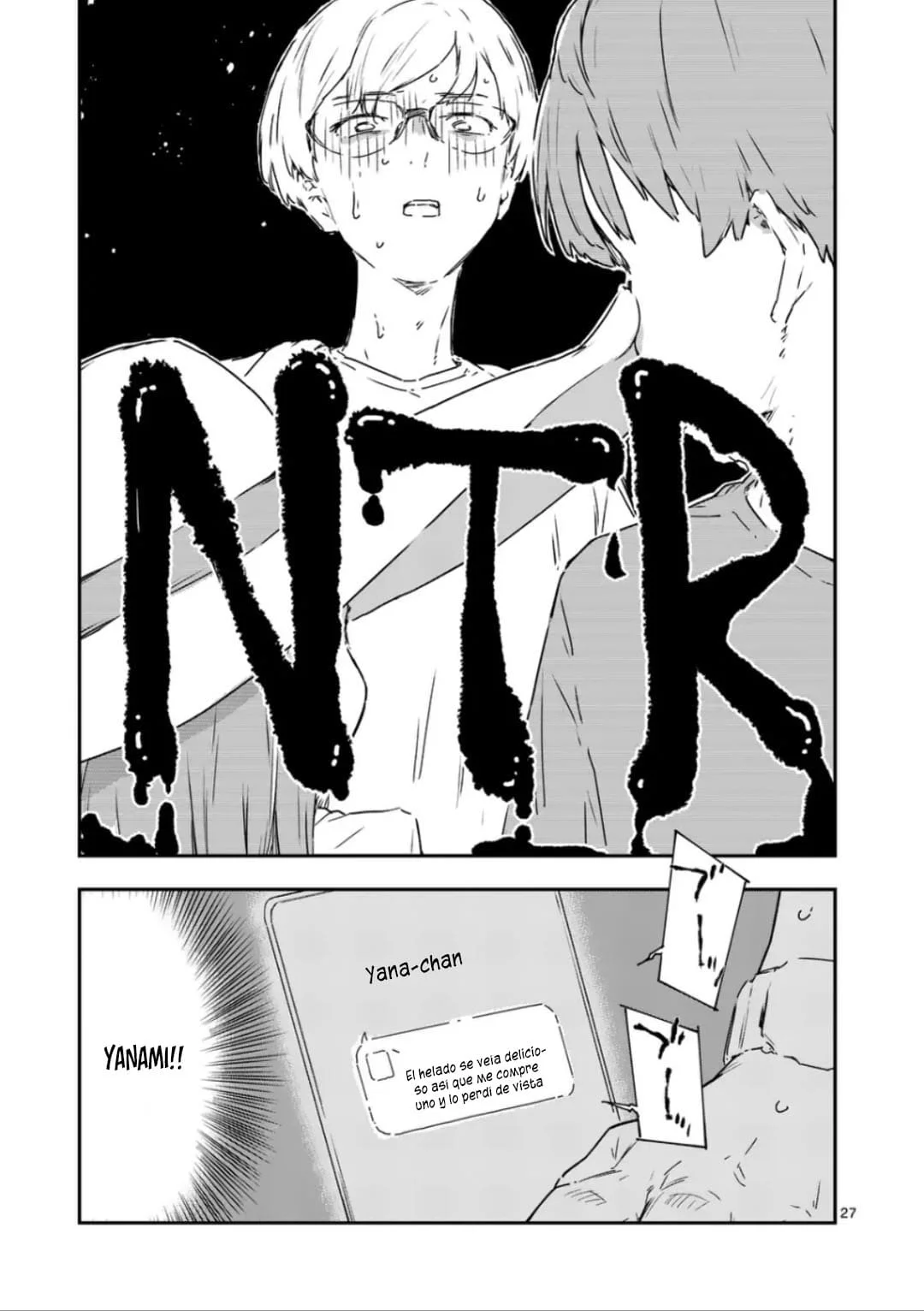 Make Heroine ga Oosugiru! Capítulo 16.3 - Page 9