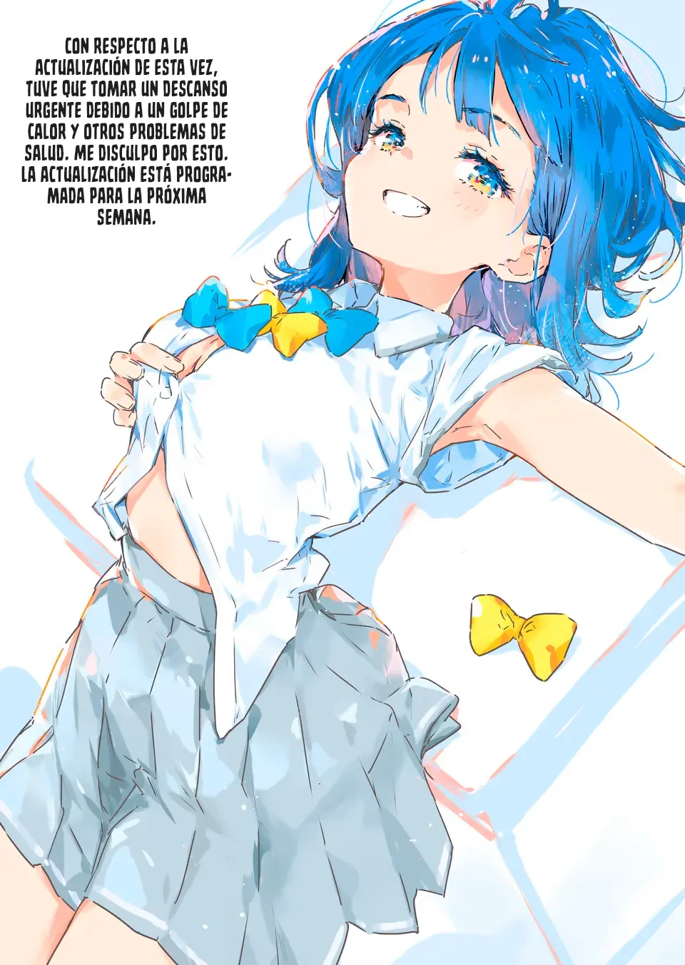 Make Heroine ga Oosugiru! Capítulo 16.4 - Page 2