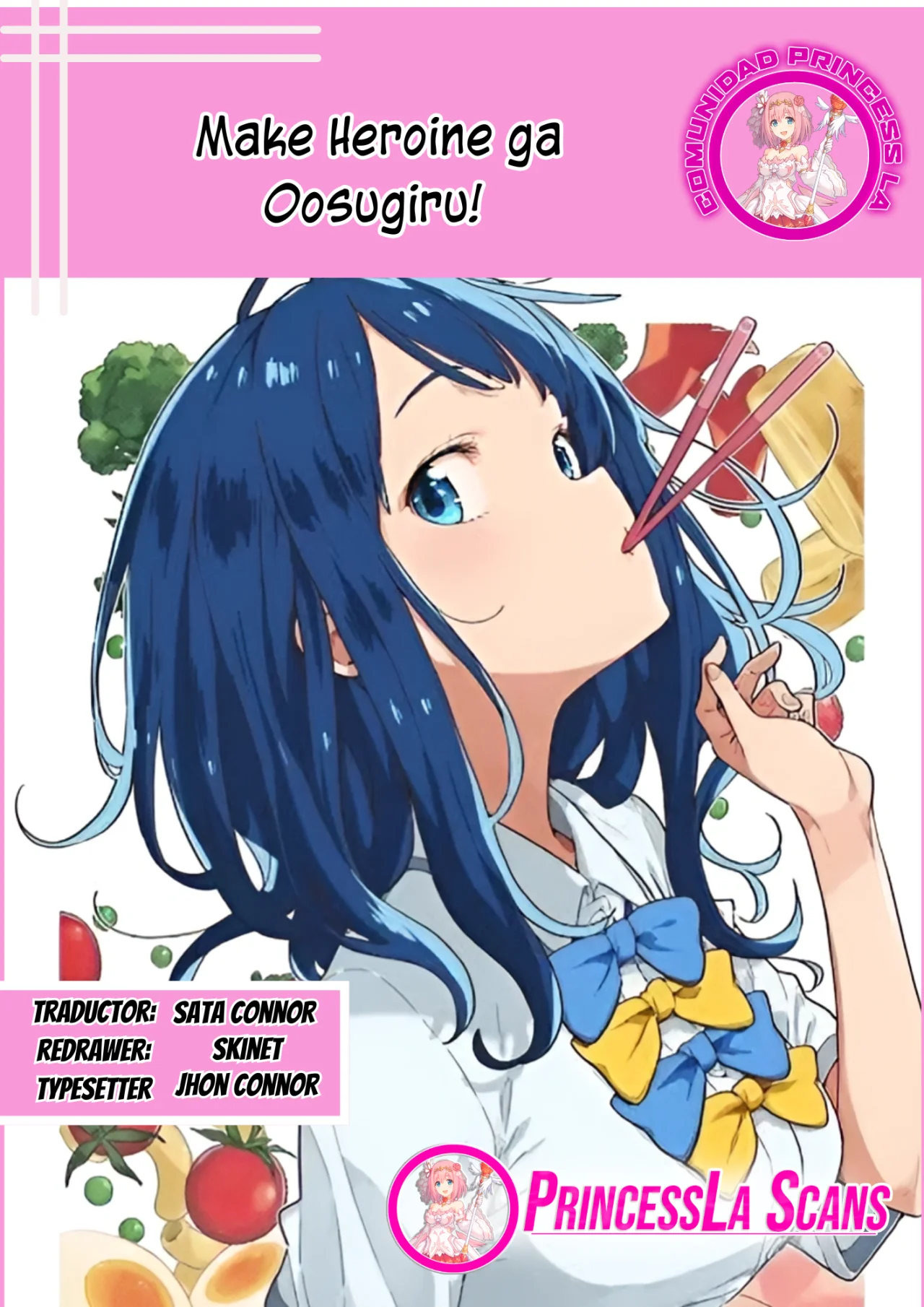 Make Heroine ga Oosugiru! Capítulo 16.5 - Page 1