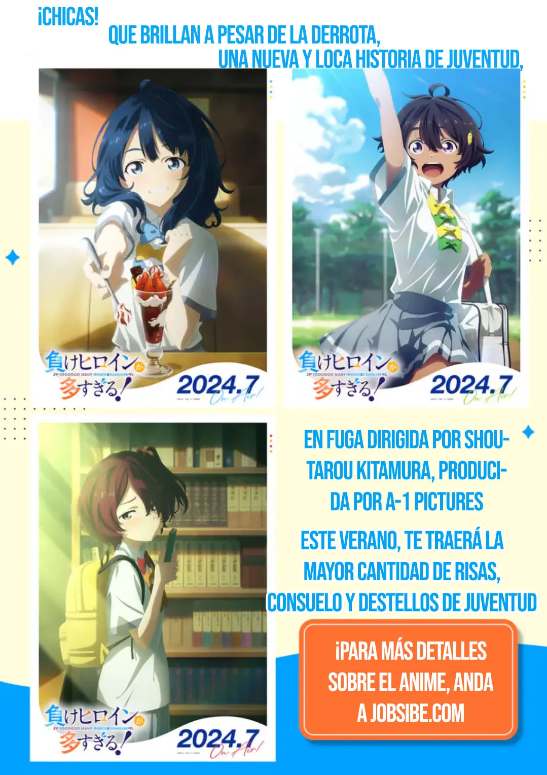 Make Heroine ga Oosugiru! Capítulo 16.5 - Page 10