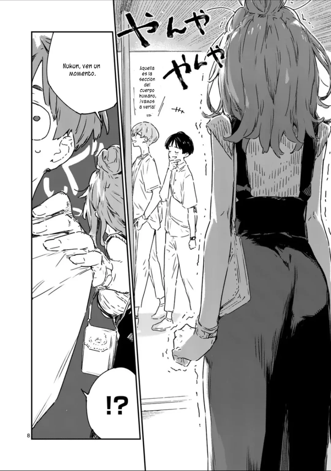Make Heroine ga Oosugiru! Capítulo 17.1 - Page 11