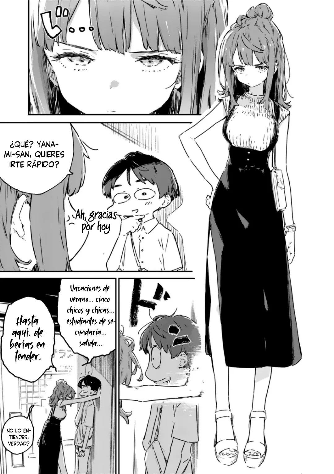 Make Heroine ga Oosugiru! Capítulo 17.1 - Page 12