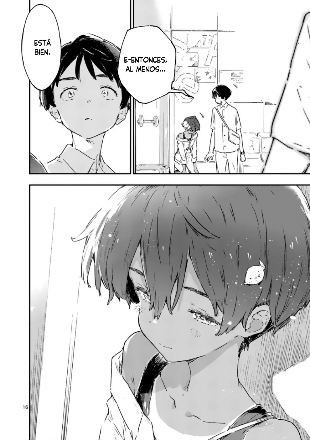 Make Heroine ga Oosugiru! Capítulo 17.1 - Page 19