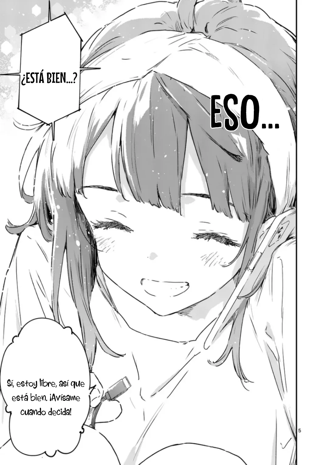 Make Heroine ga Oosugiru! Capítulo 17.1 - Page 9