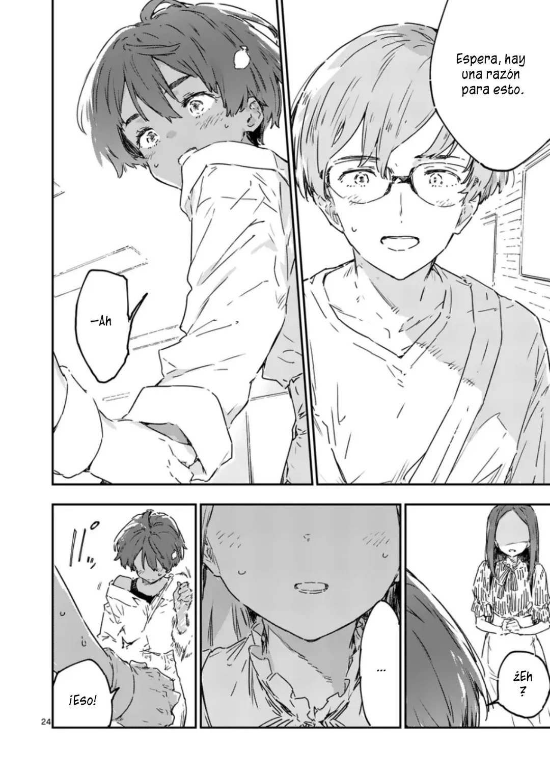 Make Heroine ga Oosugiru! Capítulo 17.2 - Page 11