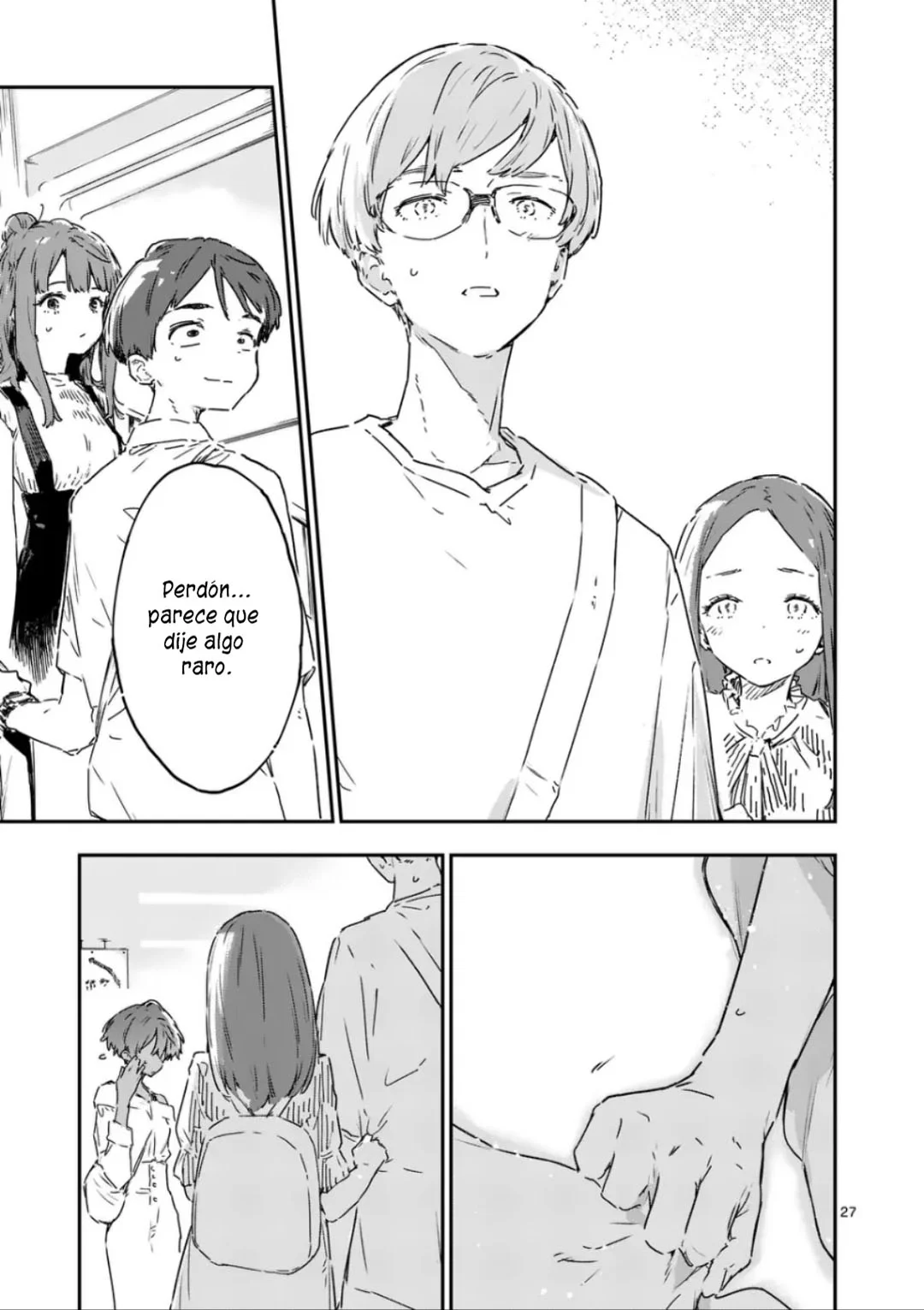 Make Heroine ga Oosugiru! Capítulo 17.2 - Page 14