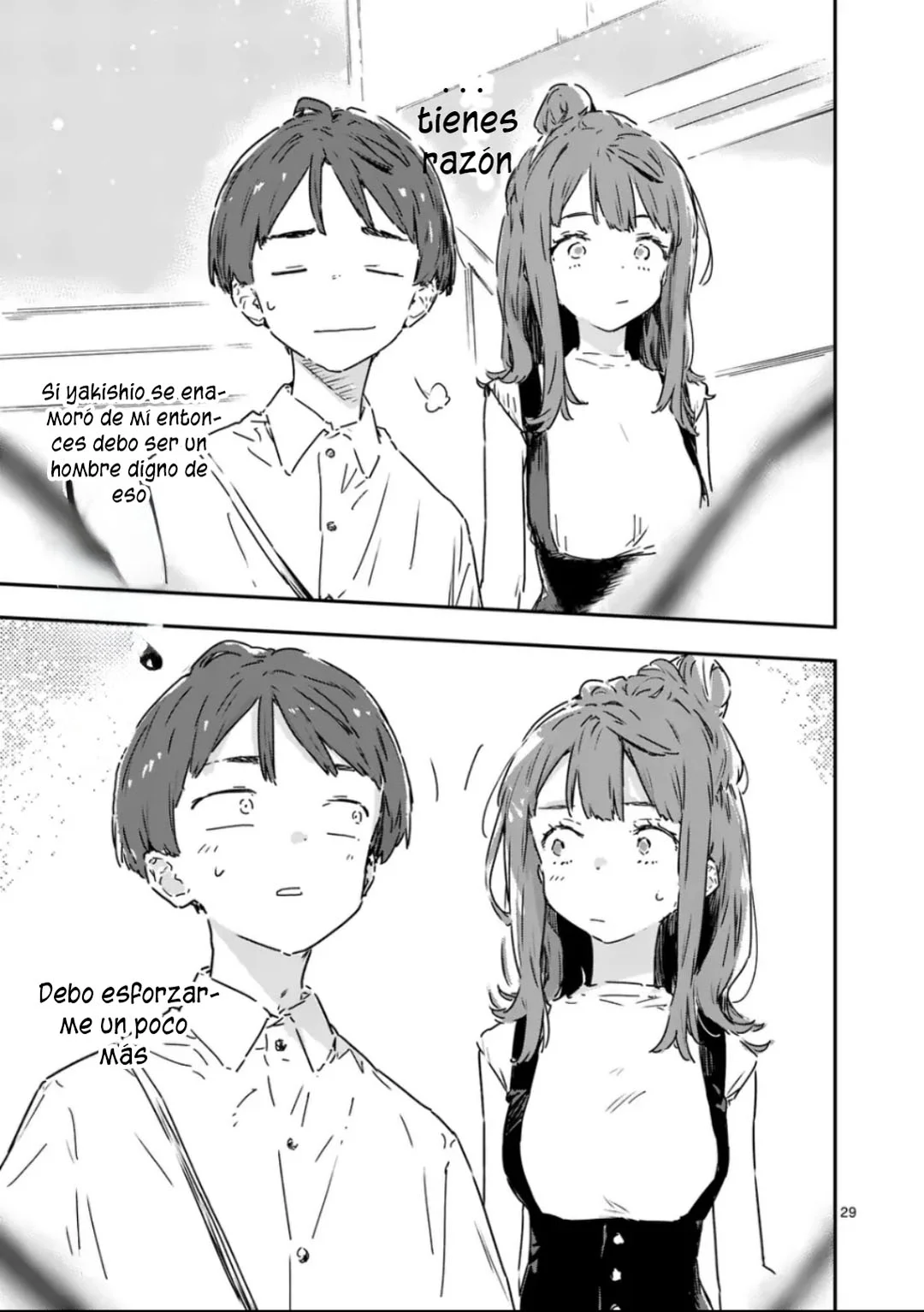 Make Heroine ga Oosugiru! Capítulo 17.2 - Page 16