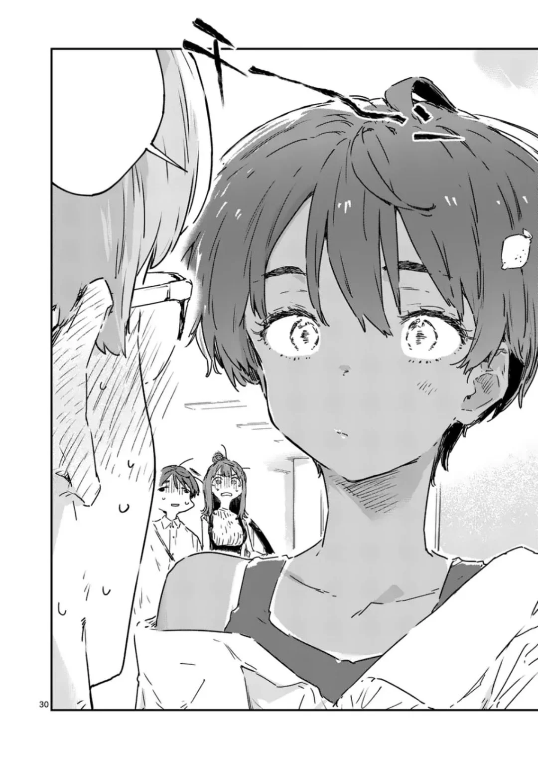 Make Heroine ga Oosugiru! Capítulo 17.2 - Page 17