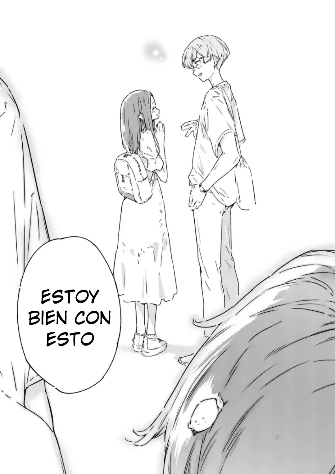 Make Heroine ga Oosugiru! Capítulo 17.2 - Page 4
