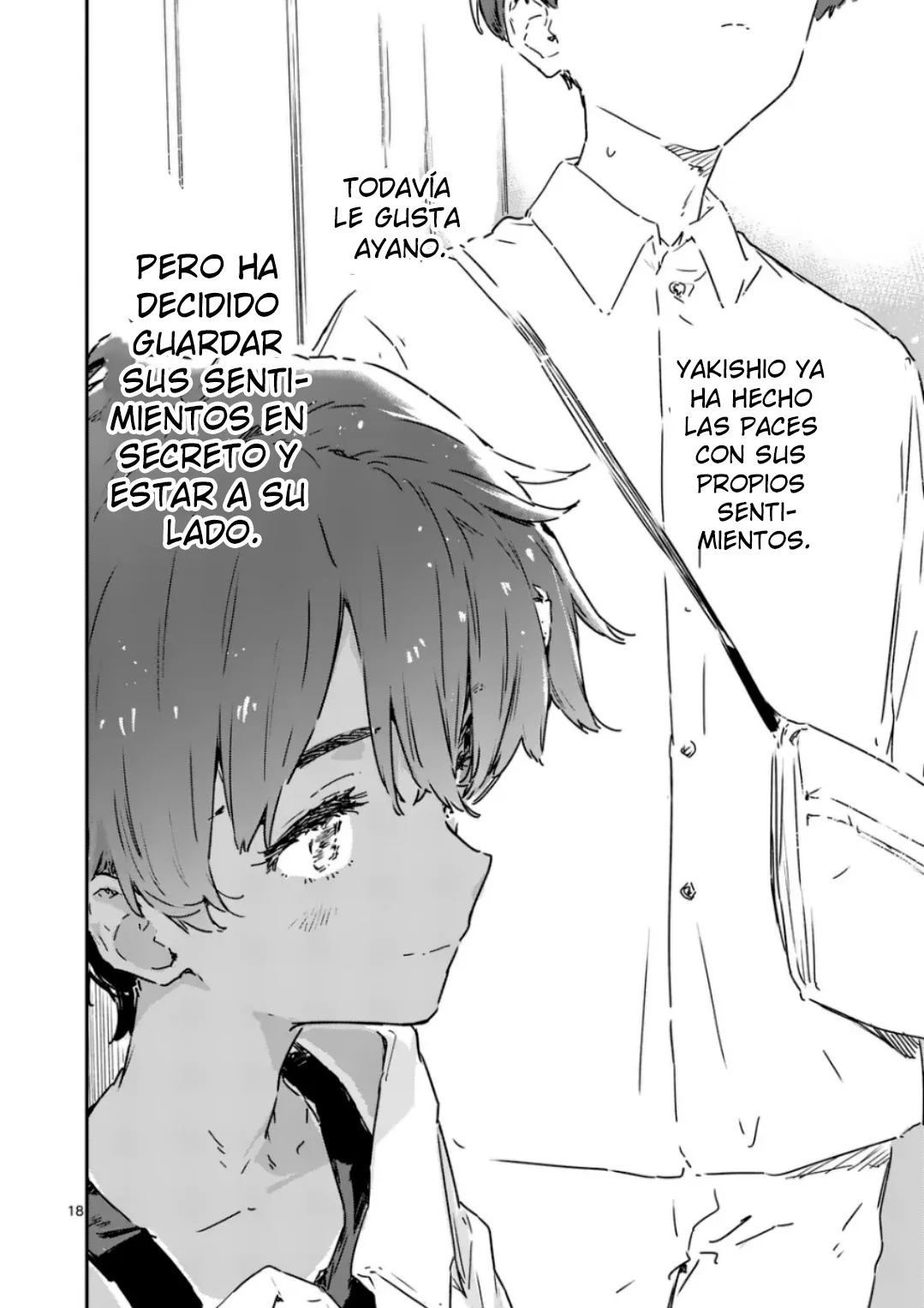 Make Heroine ga Oosugiru! Capítulo 17.2 - Page 5