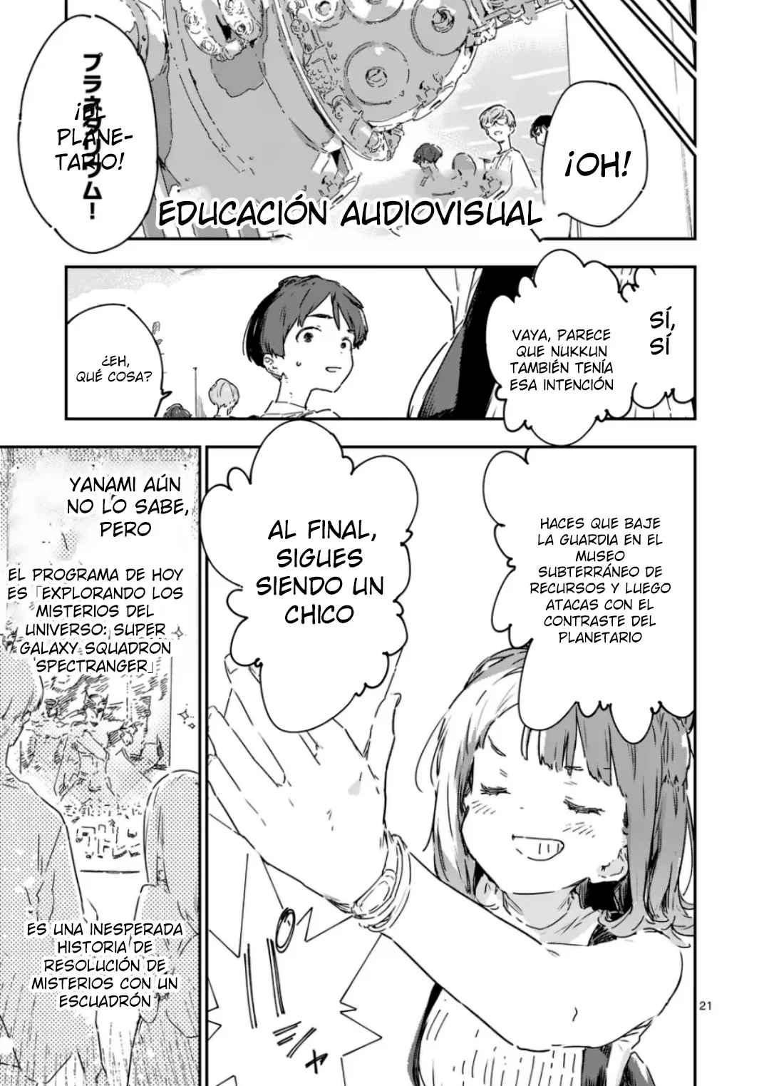 Make Heroine ga Oosugiru! Capítulo 17.2 - Page 8