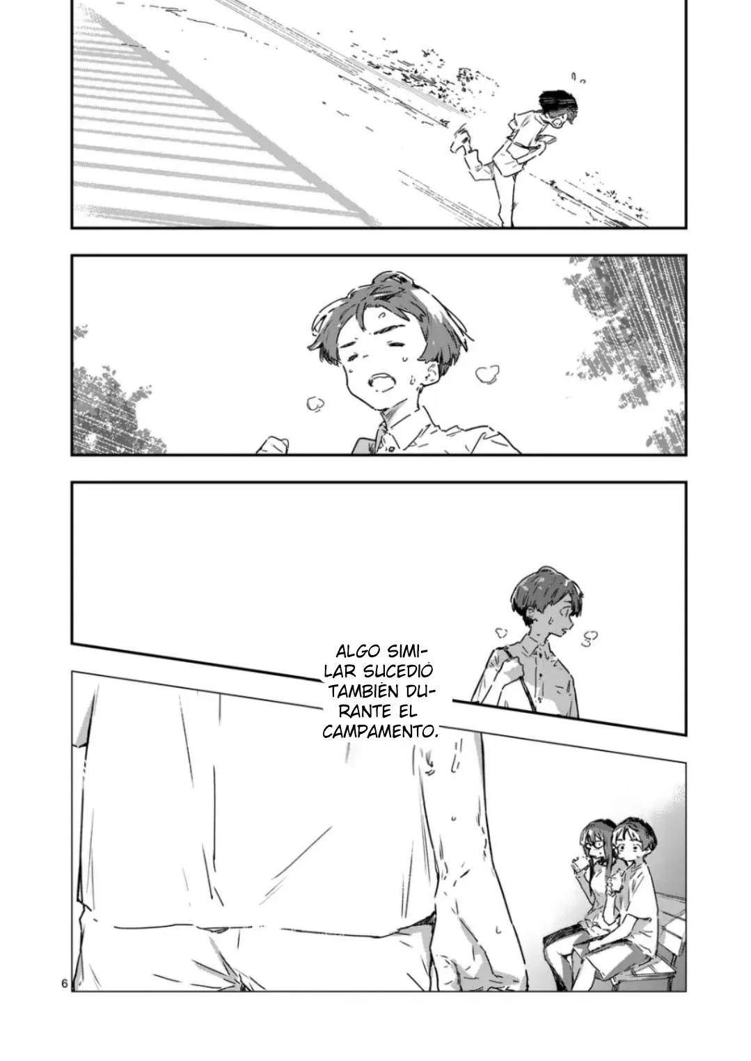 Make Heroine ga Oosugiru! Capítulo 18.1 - Page 10