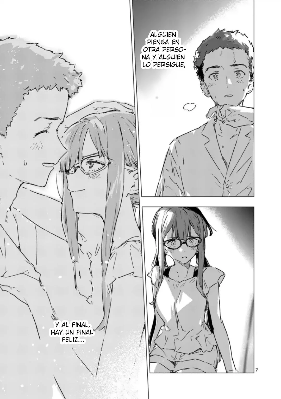Make Heroine ga Oosugiru! Capítulo 18.1 - Page 11