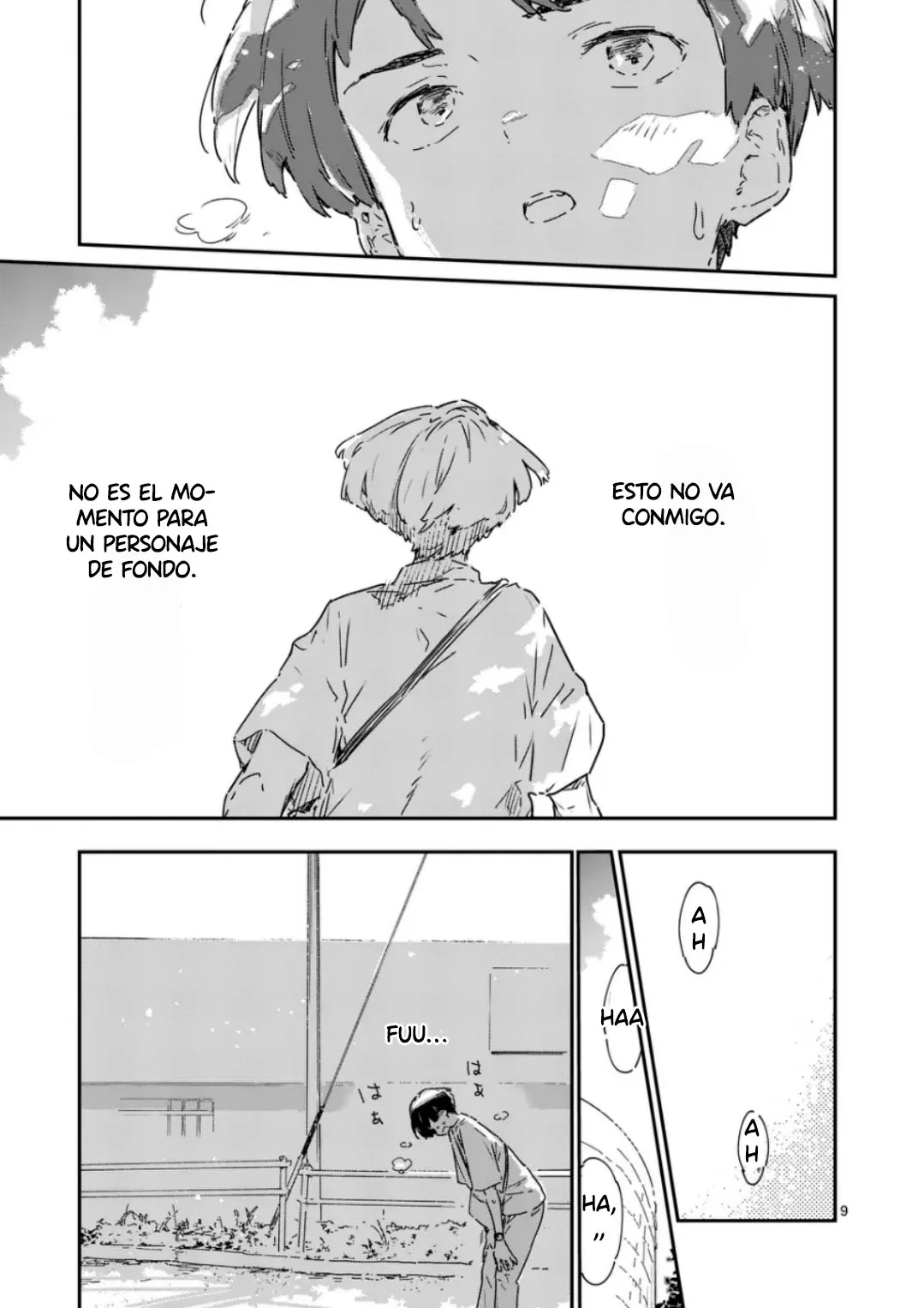 Make Heroine ga Oosugiru! Capítulo 18.1 - Page 13