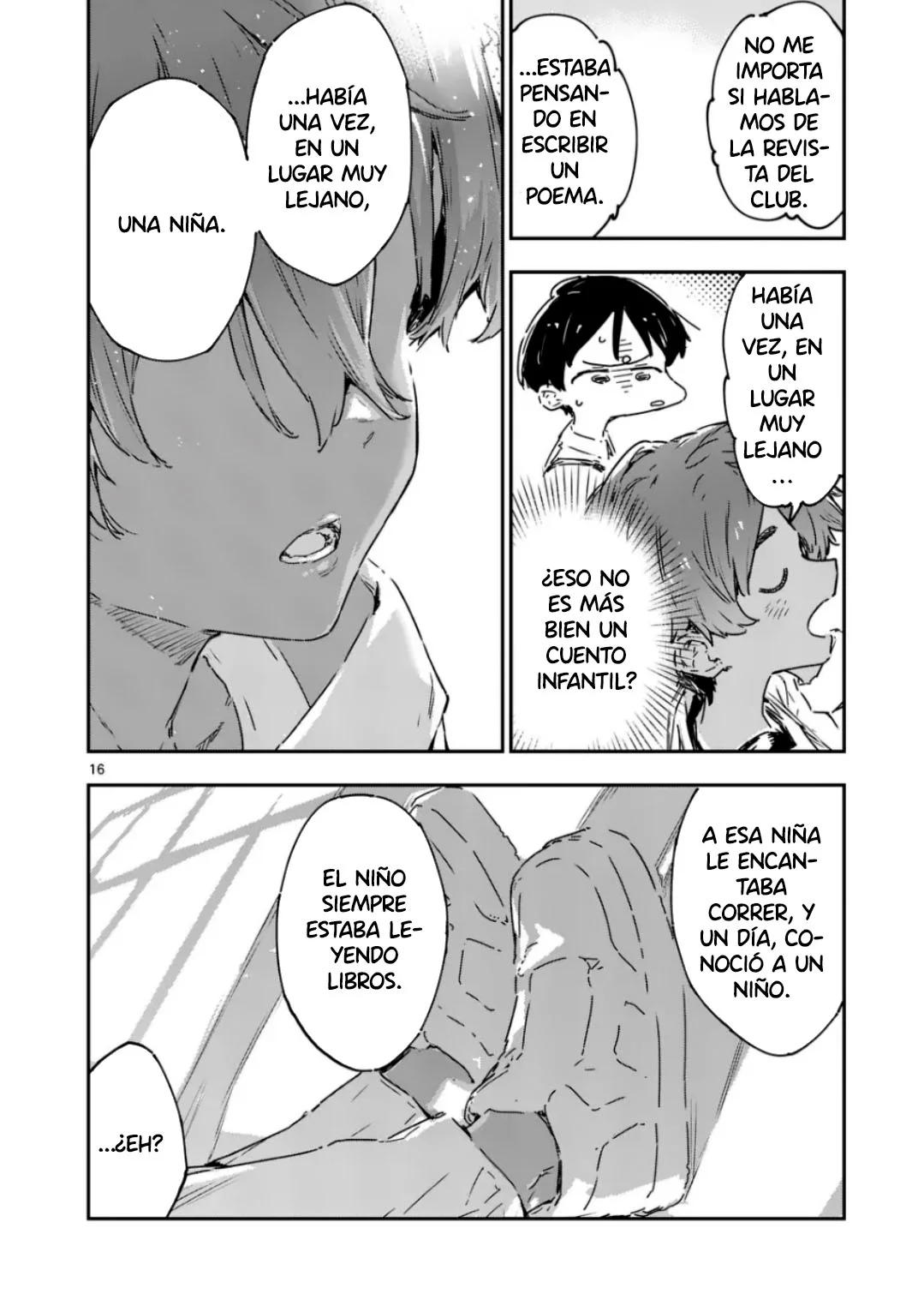 Make Heroine ga Oosugiru! Capítulo 18.1 - Page 19